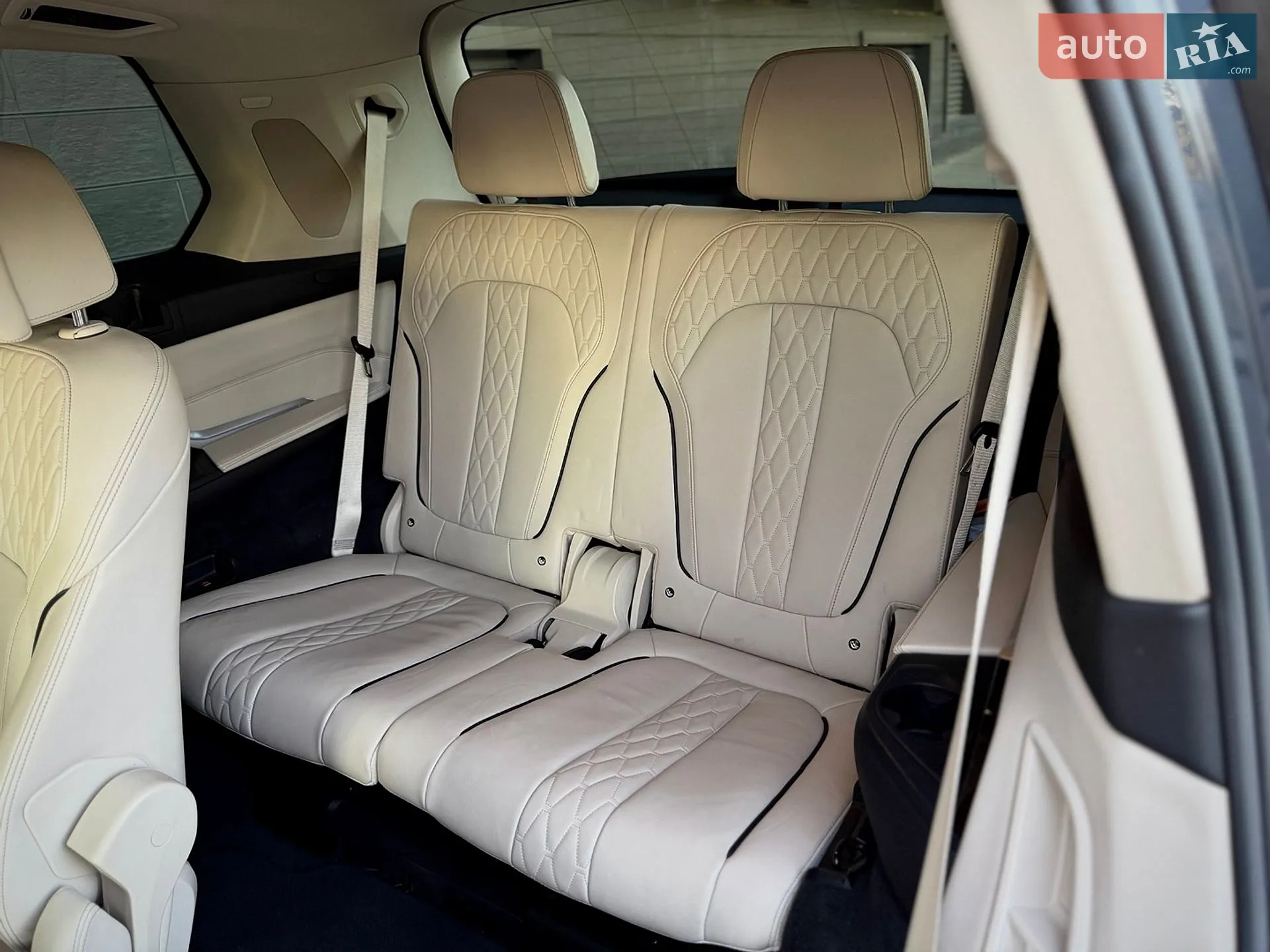 2019 BMW X7 - мініатюра 33