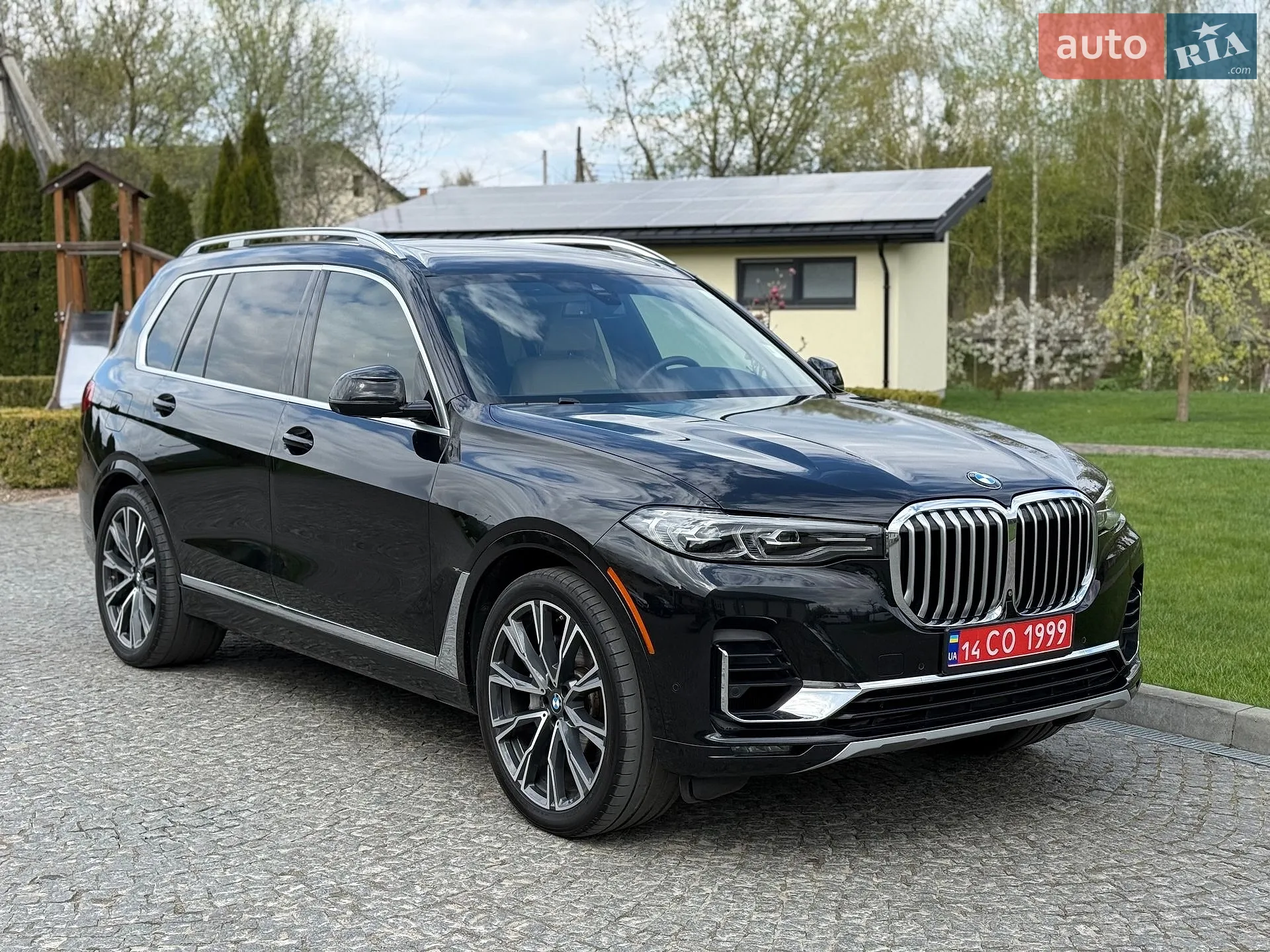 2021 BMW X7 - мініатюра 29