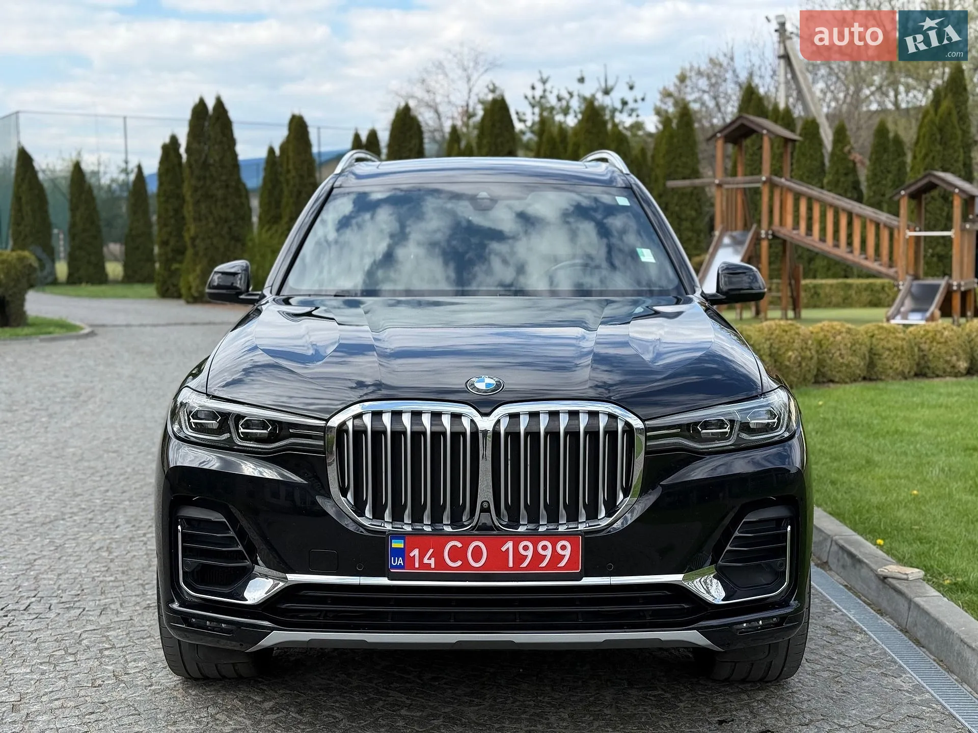 2021 BMW X7 - мініатюра 33