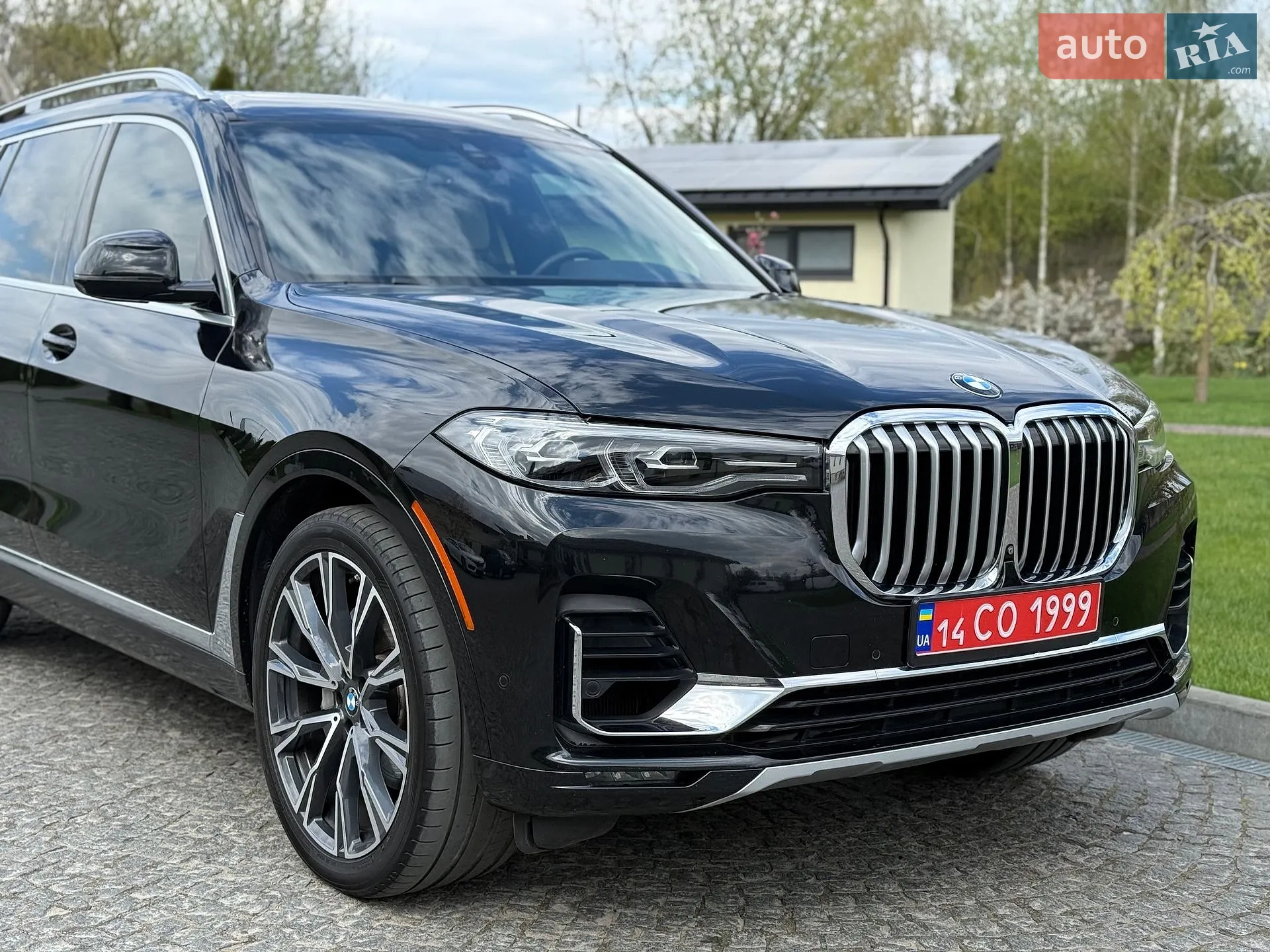 2021 BMW X7 - мініатюра 36