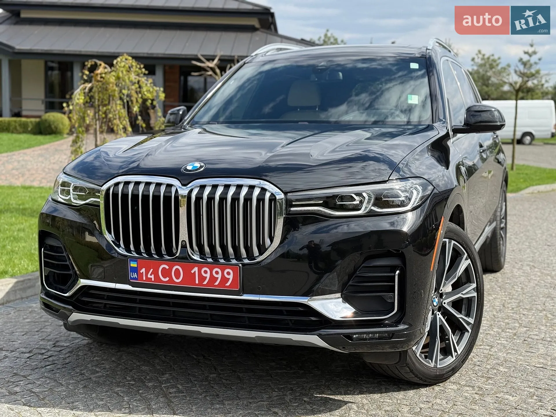 2021 BMW X7 - мініатюра 61