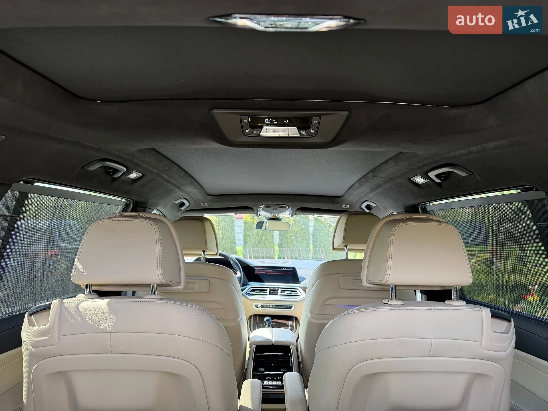 2021 BMW X7 - мініатюра 96