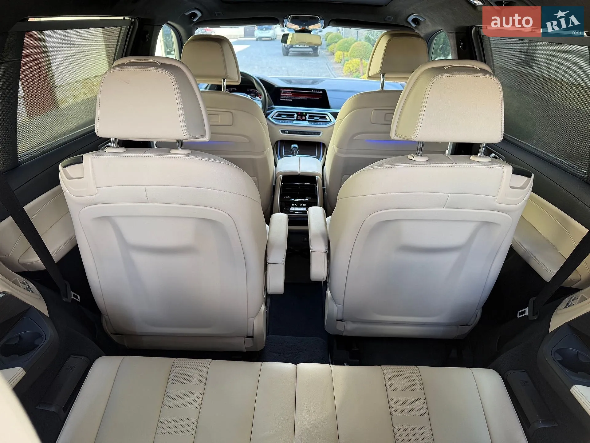2021 BMW X7 - мініатюра 98