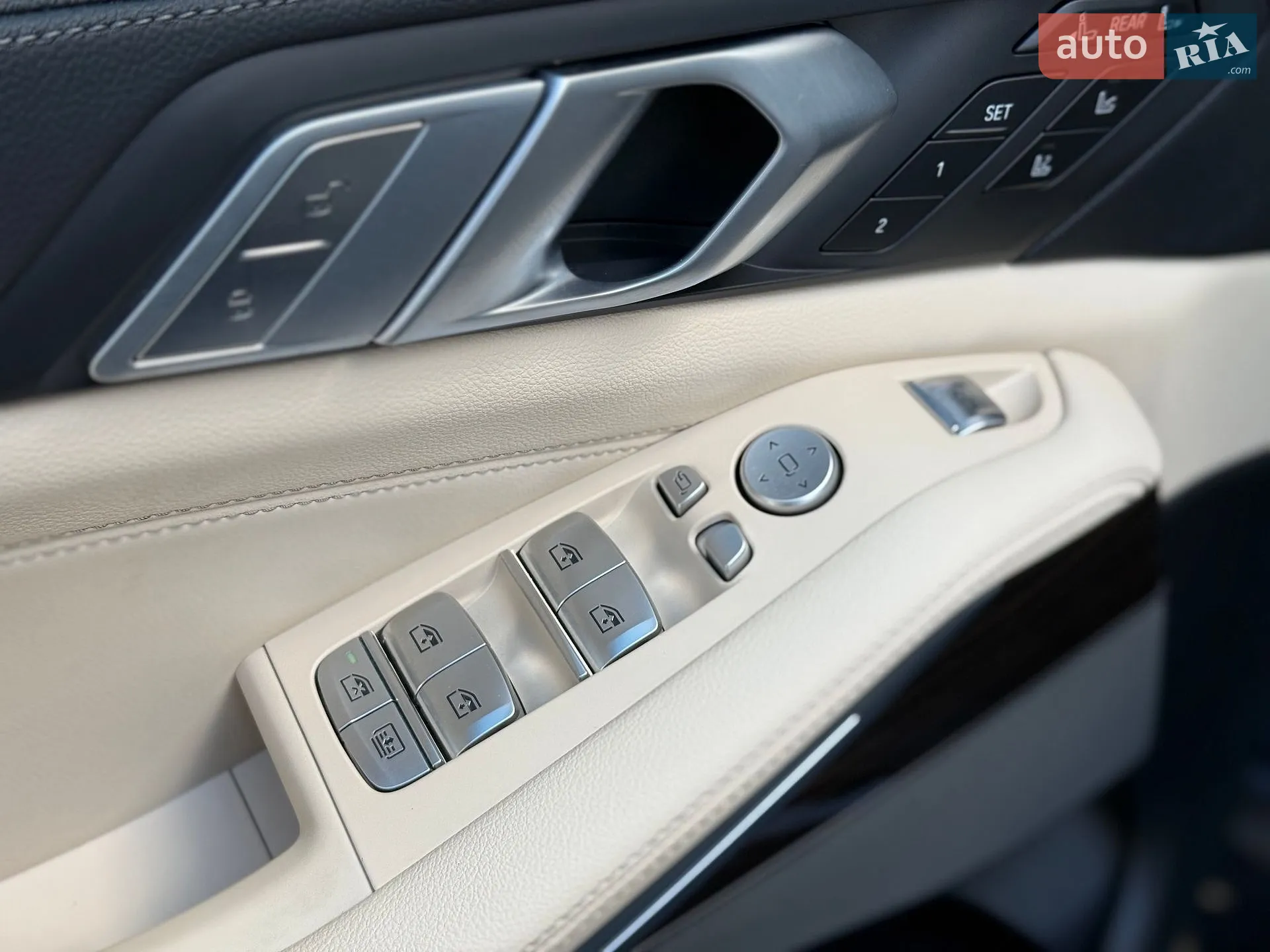2021 BMW X7 - мініатюра 113
