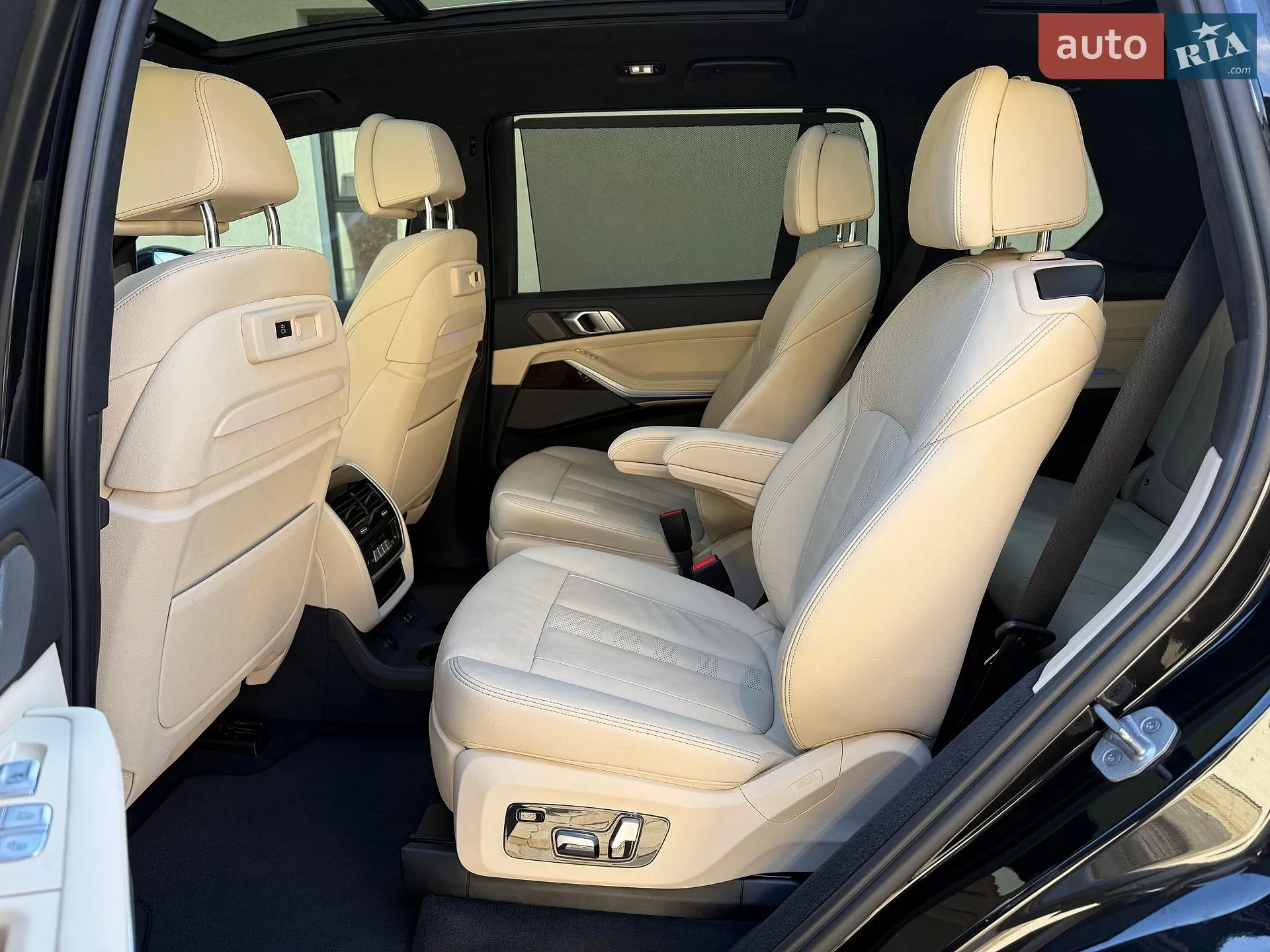 2021 BMW X7 - мініатюра 128