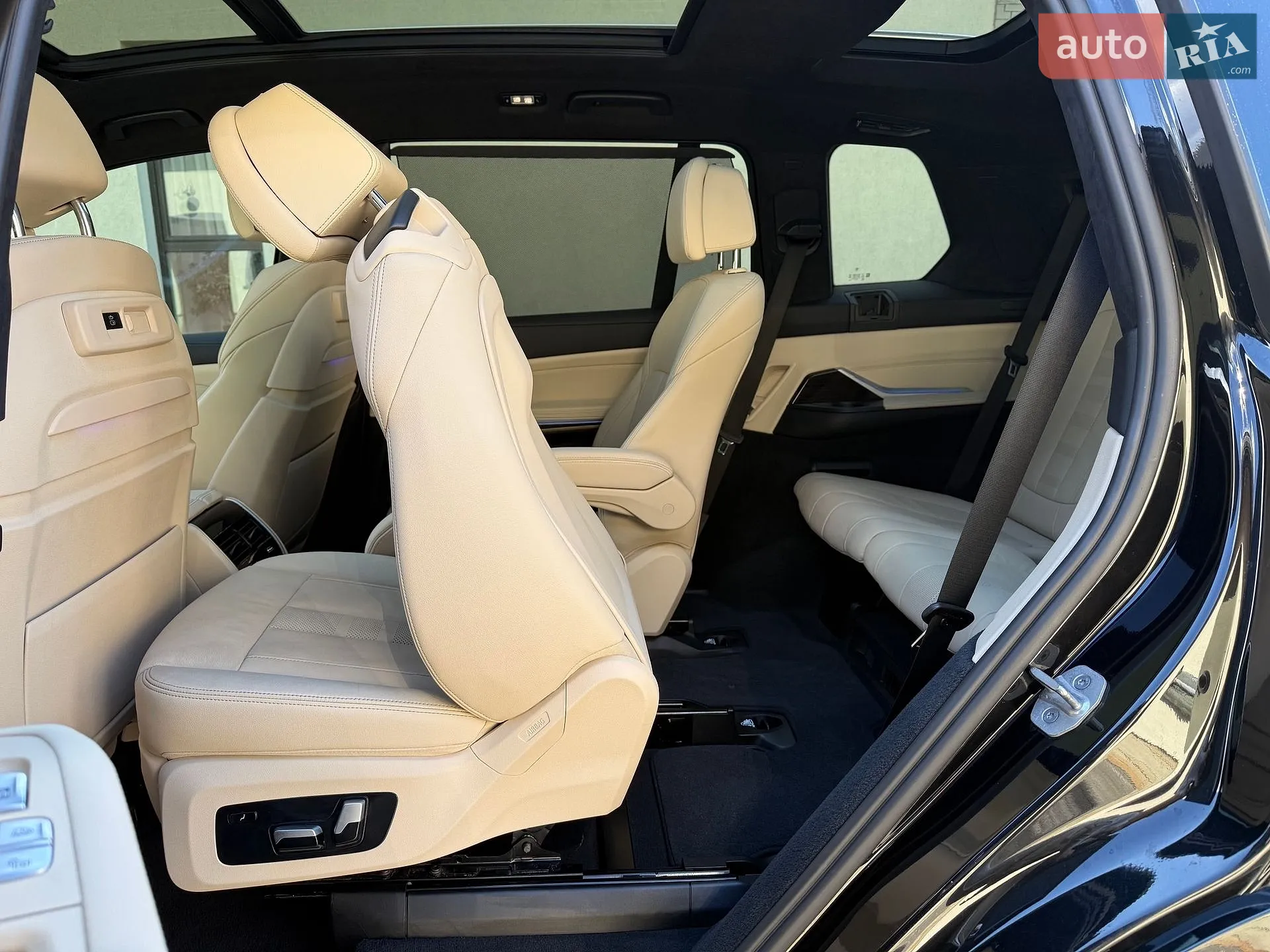 2021 BMW X7 - мініатюра 133