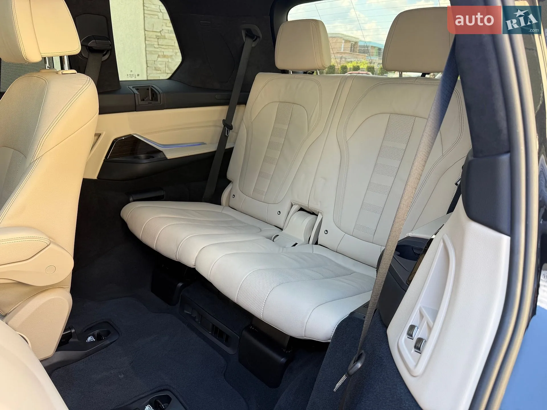2021 BMW X7 - мініатюра 134