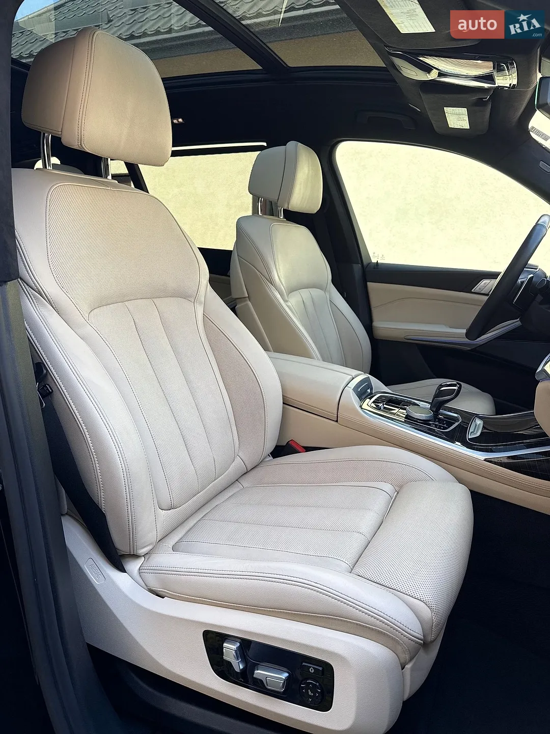 2021 BMW X7 - мініатюра 159