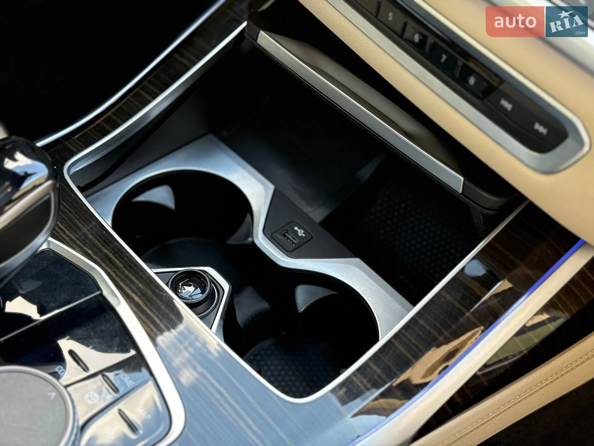 2021 BMW X7 - мініатюра 167