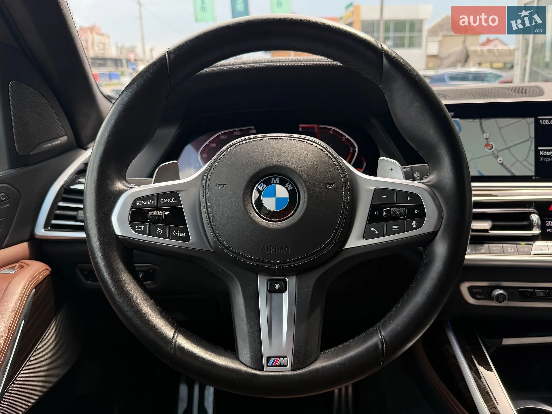 2021 BMW X7 - мініатюра 32