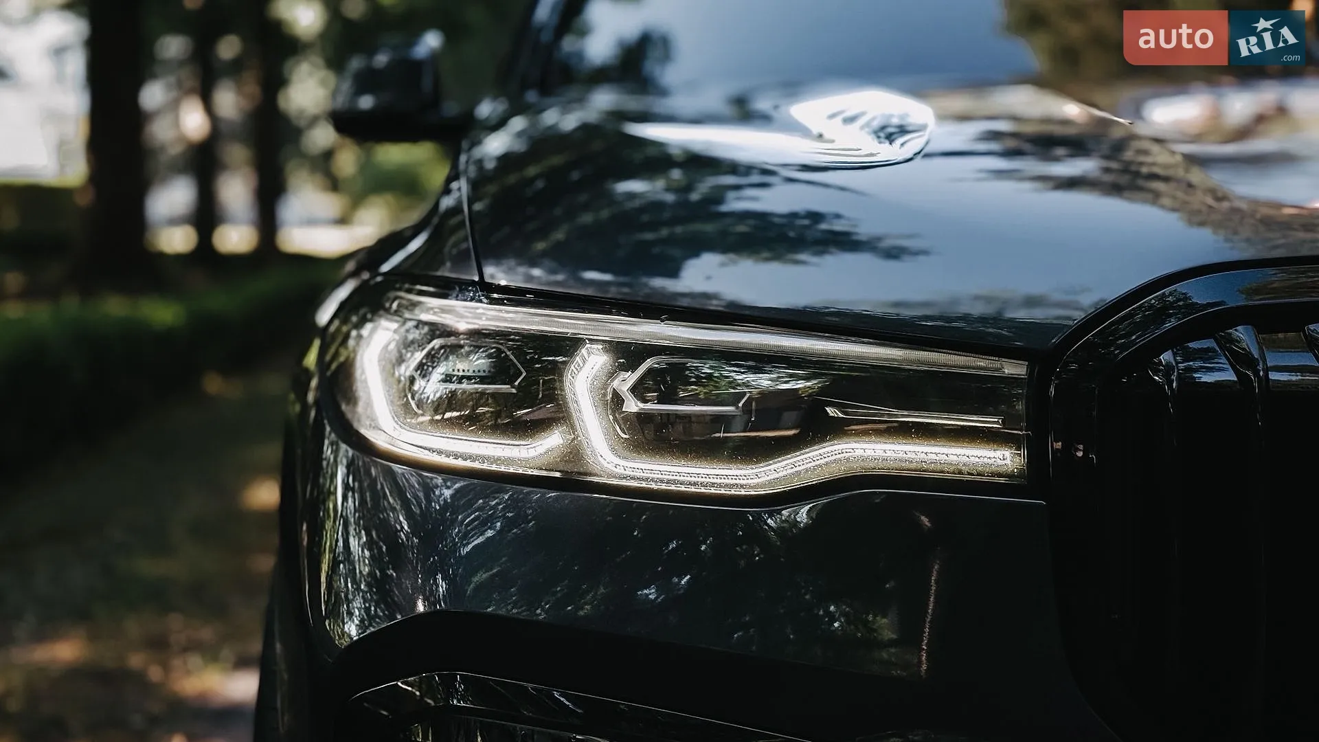 2019 BMW X7 - мініатюра 6