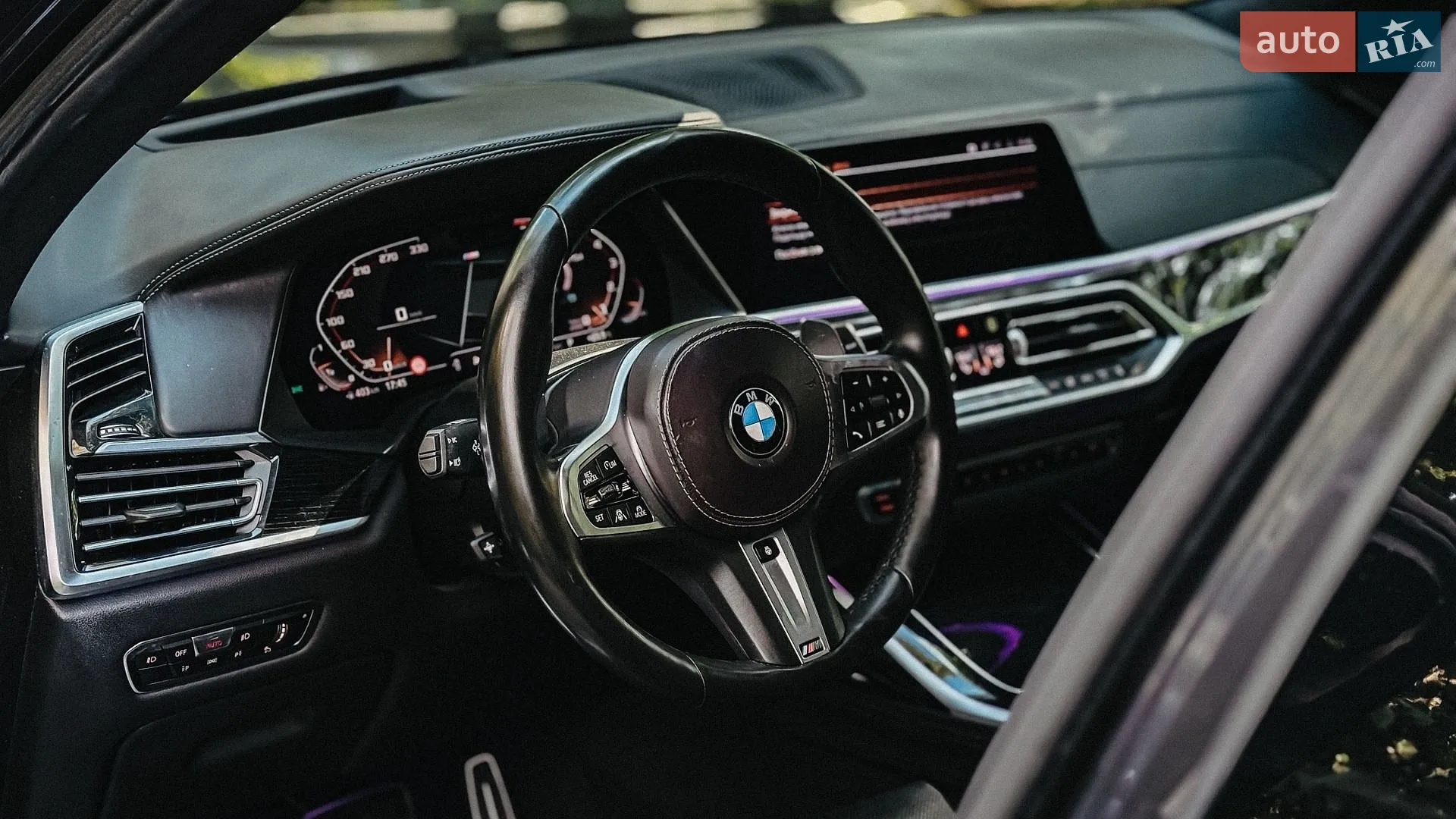 2019 BMW X7 - мініатюра 24