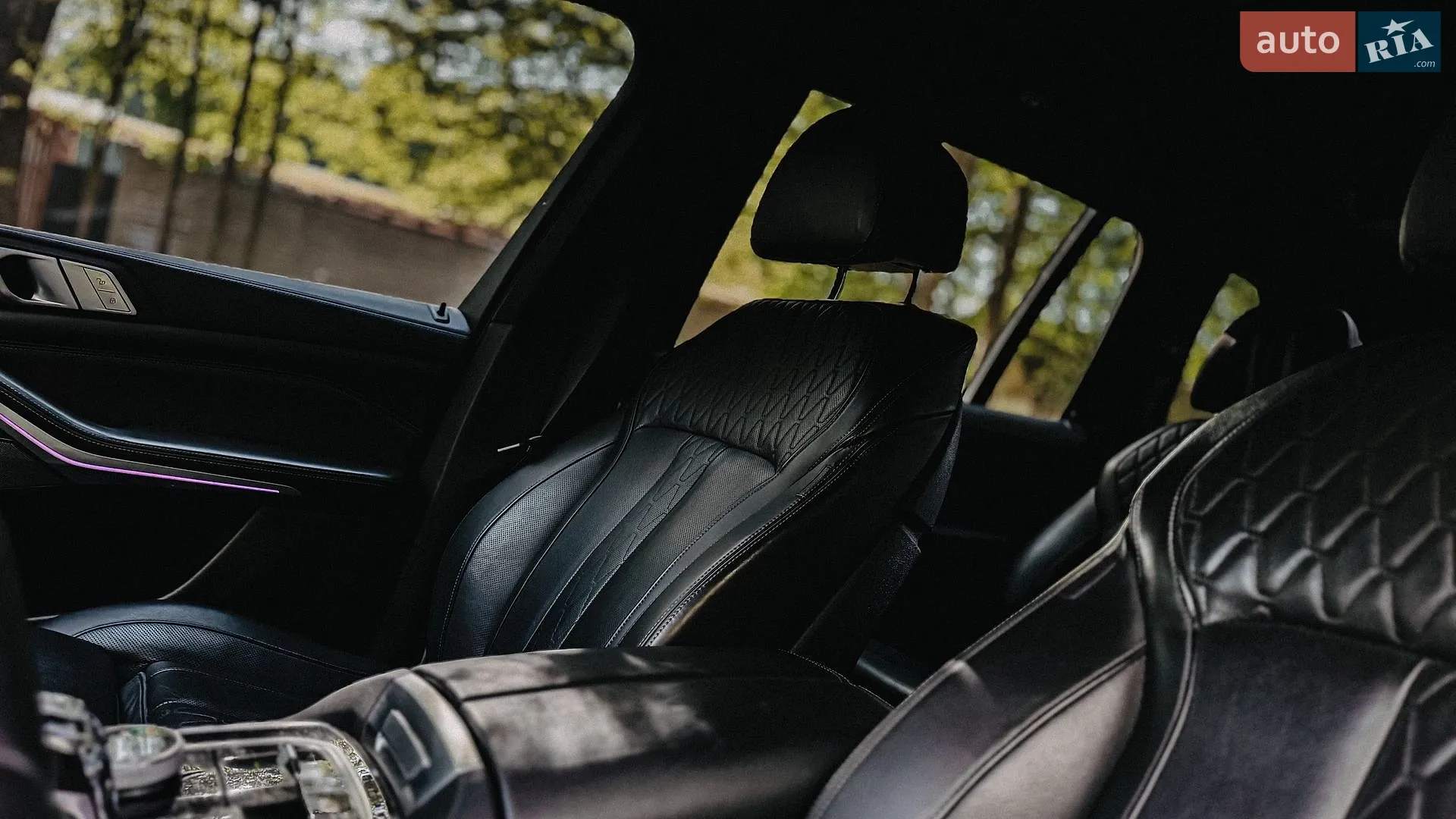 2019 BMW X7 - мініатюра 29