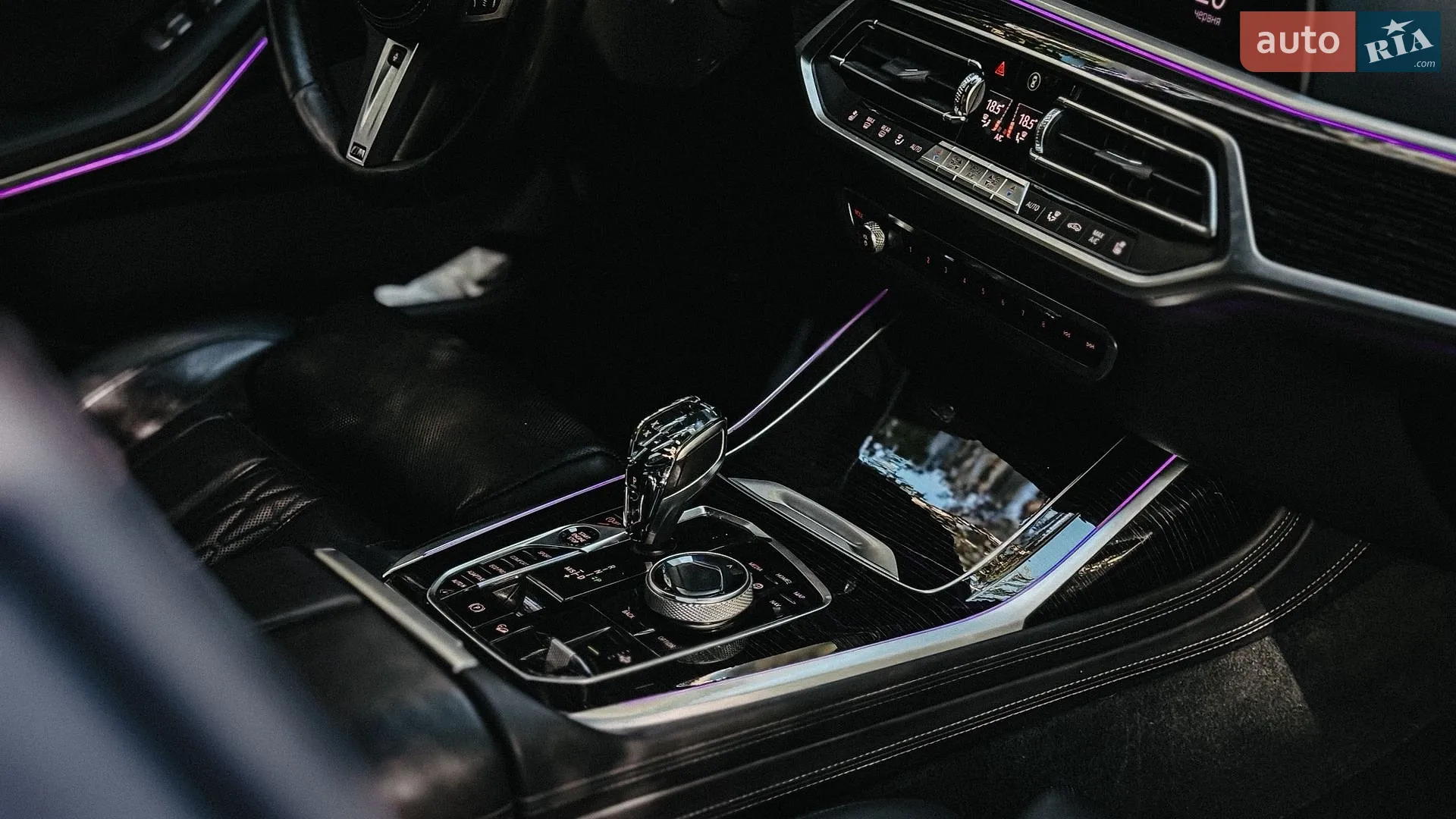 2019 BMW X7 - мініатюра 46