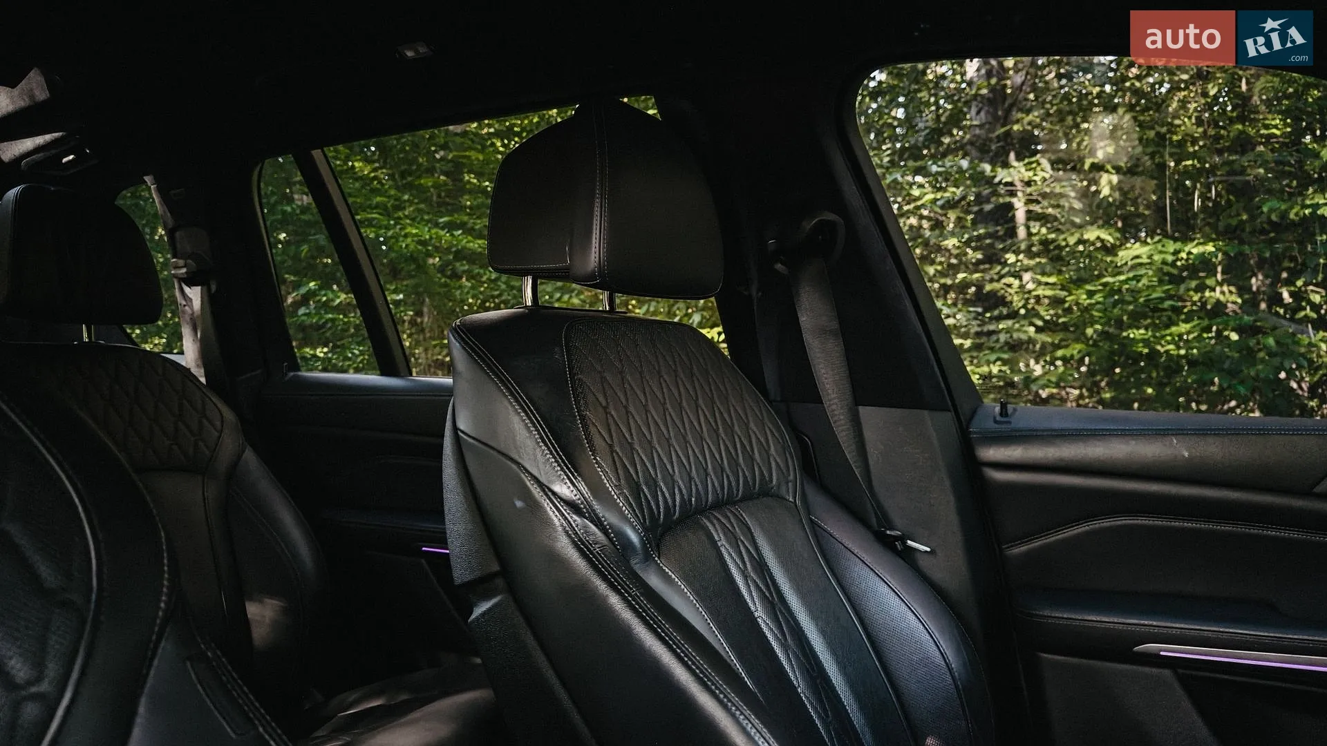 2019 BMW X7 - мініатюра 51