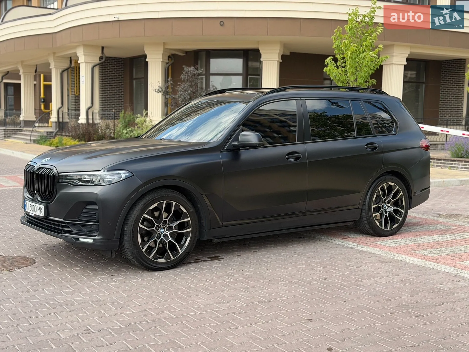 2019 BMW X7 - мініатюра 6