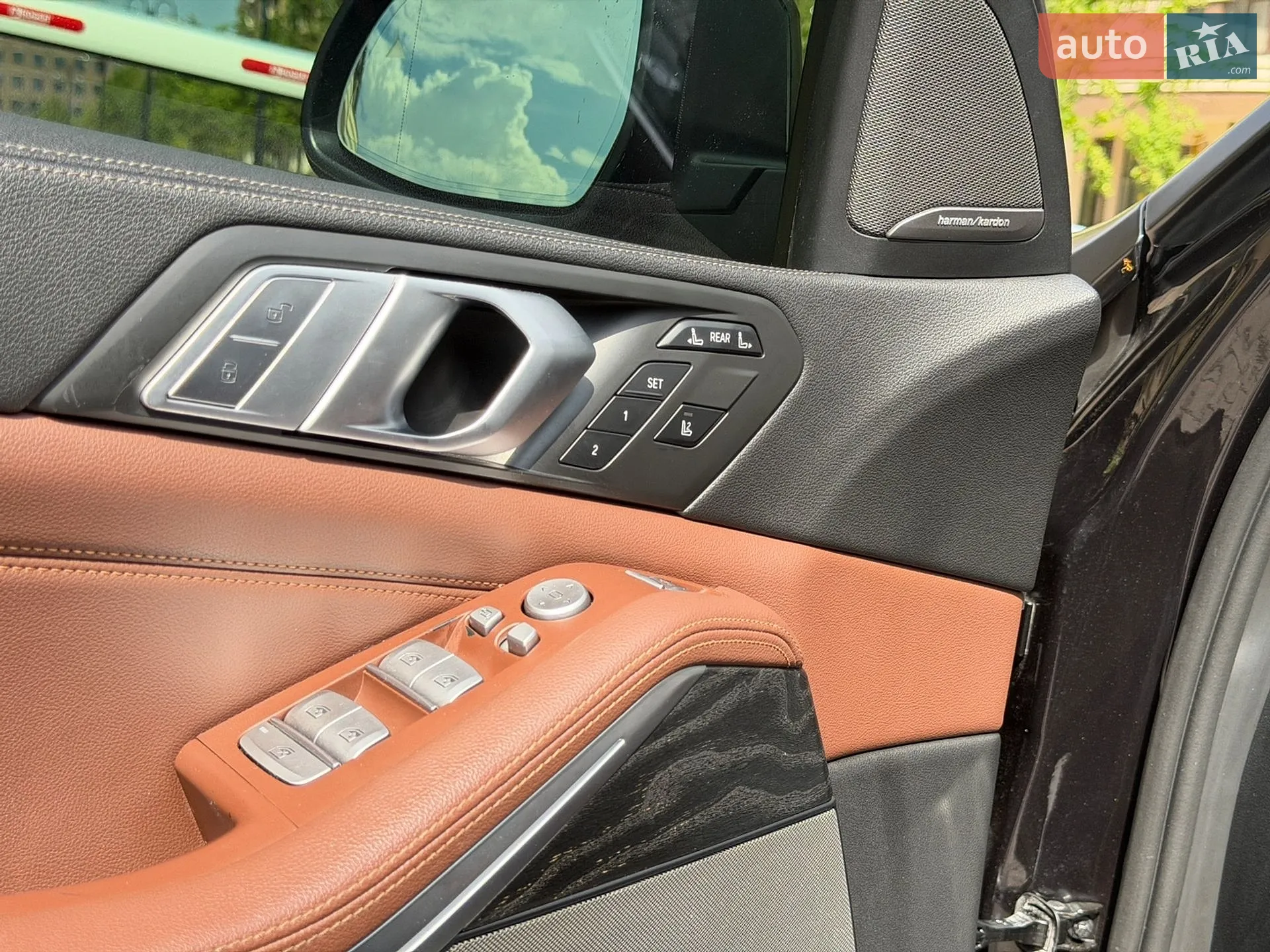 2019 BMW X7 - мініатюра 19