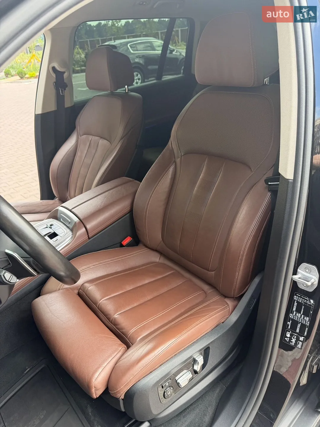 2019 BMW X7 - мініатюра 24
