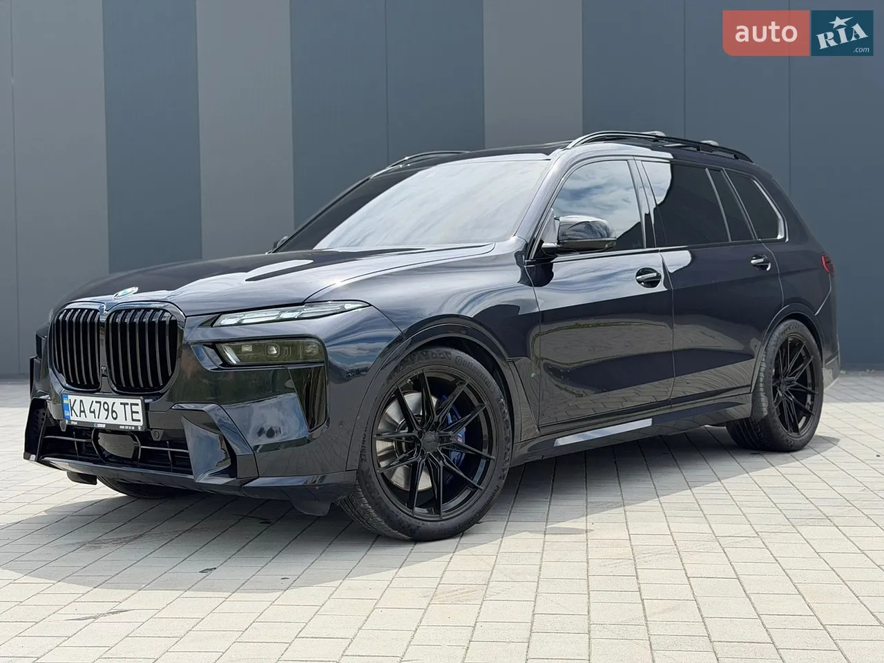 2019 BMW X7 - мініатюра 39