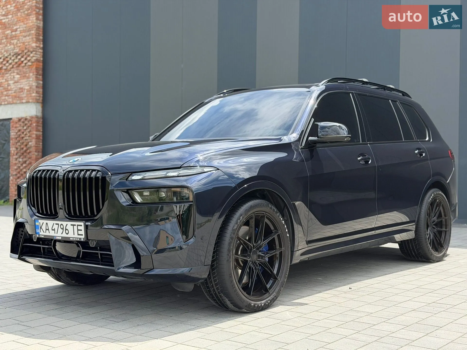 2019 BMW X7 - мініатюра 5