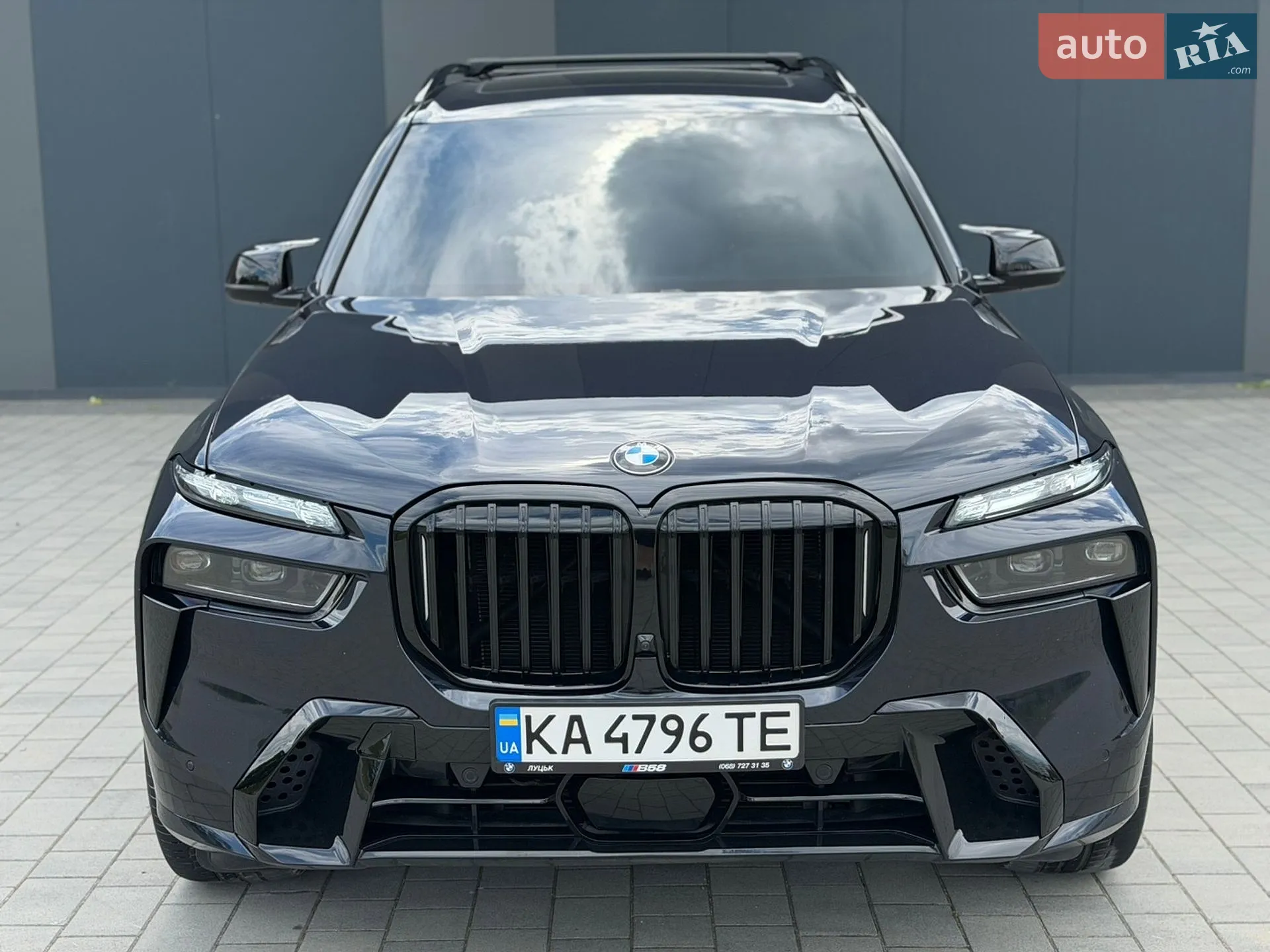 2019 BMW X7 - мініатюра 9