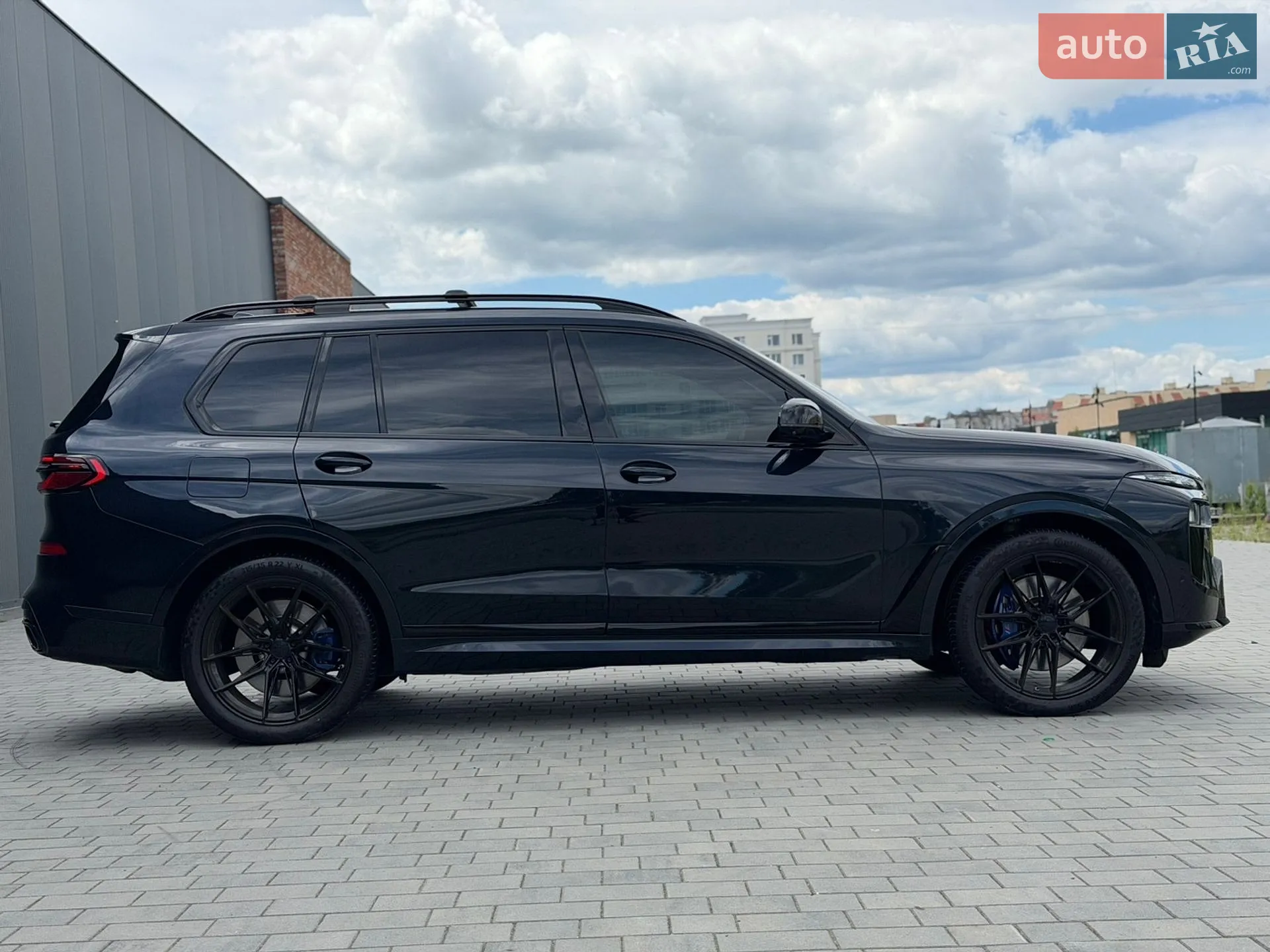 2019 BMW X7 - мініатюра 14