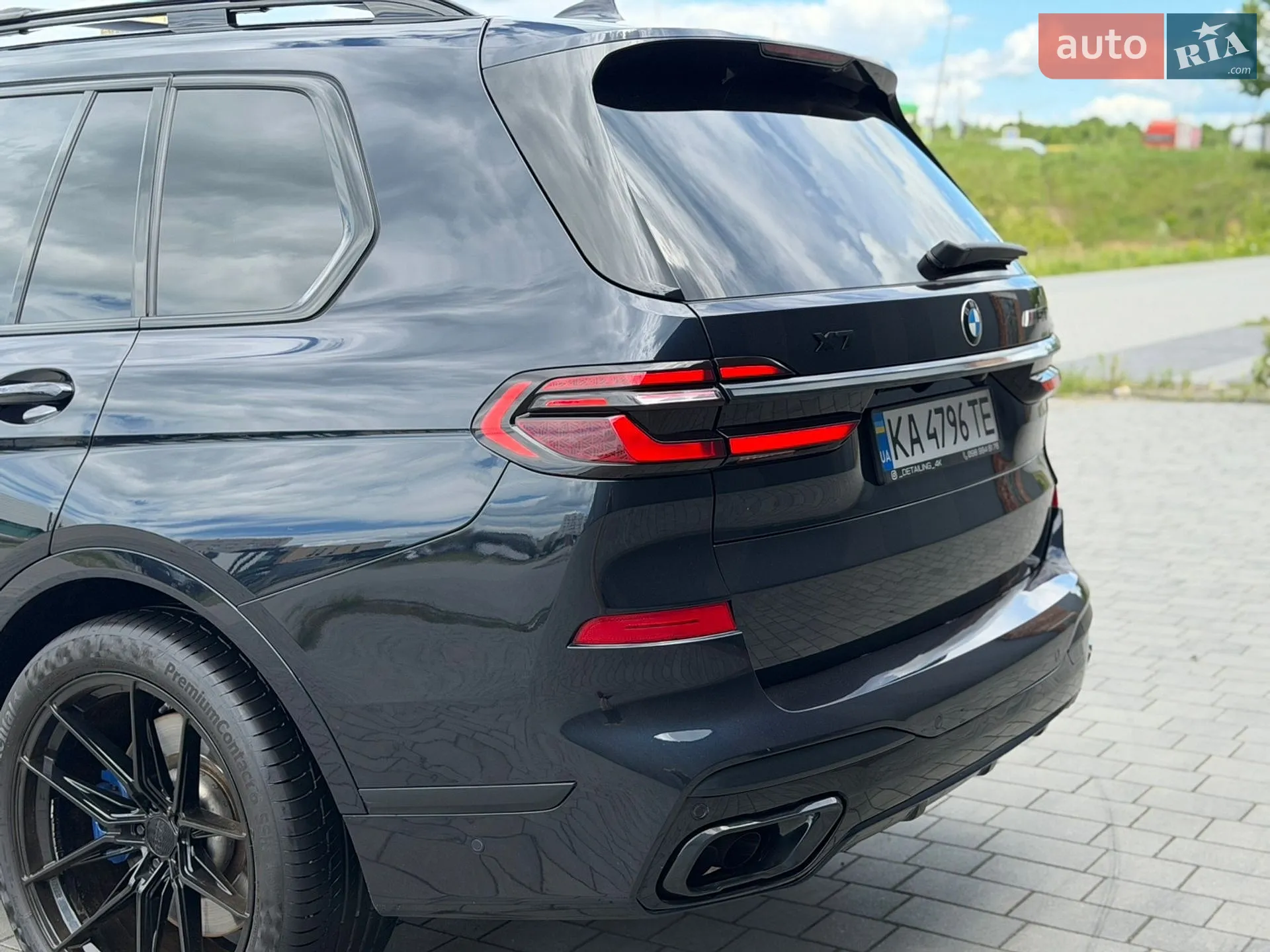 2019 BMW X7 - мініатюра 19