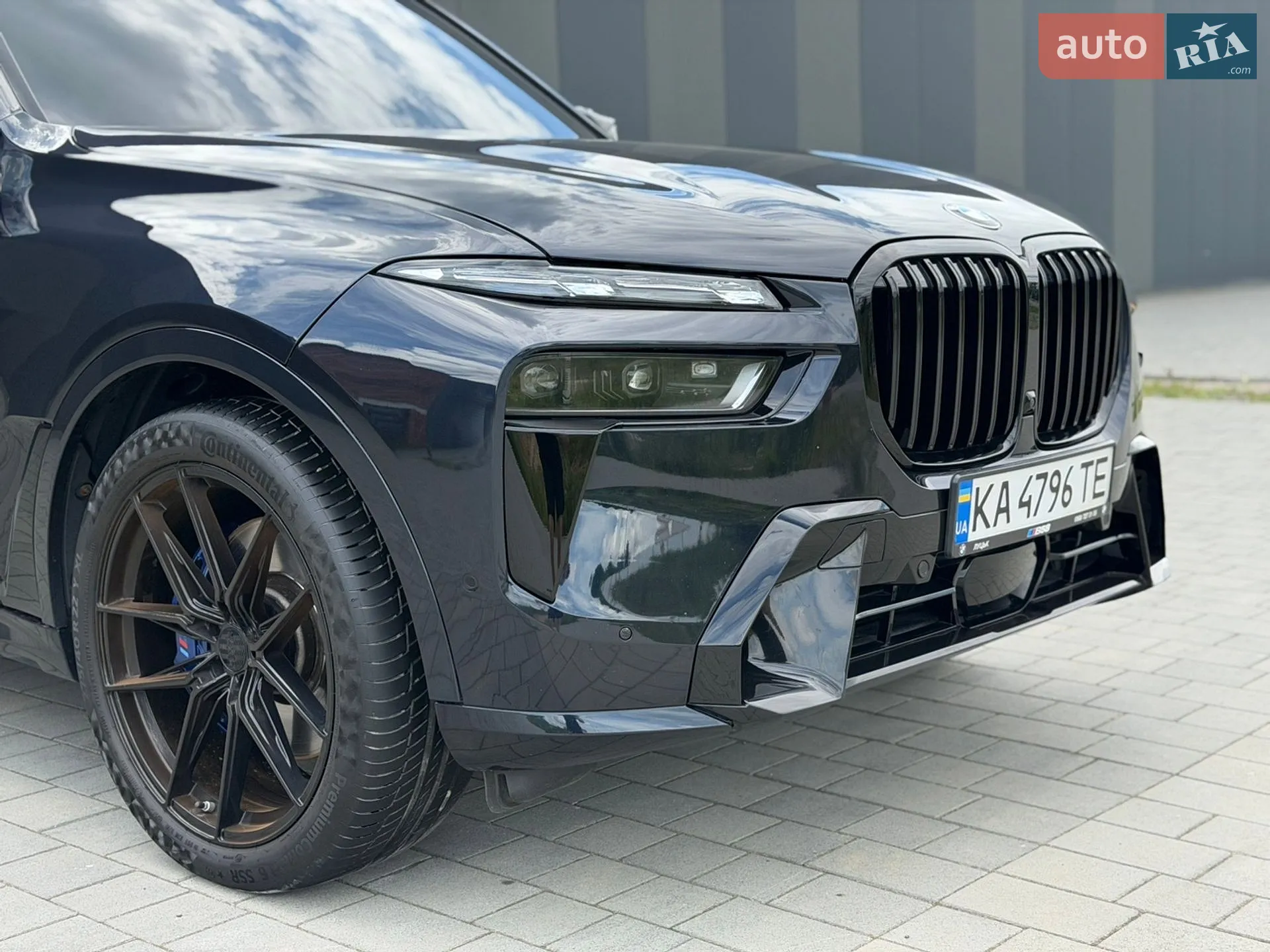 2019 BMW X7 - мініатюра 22