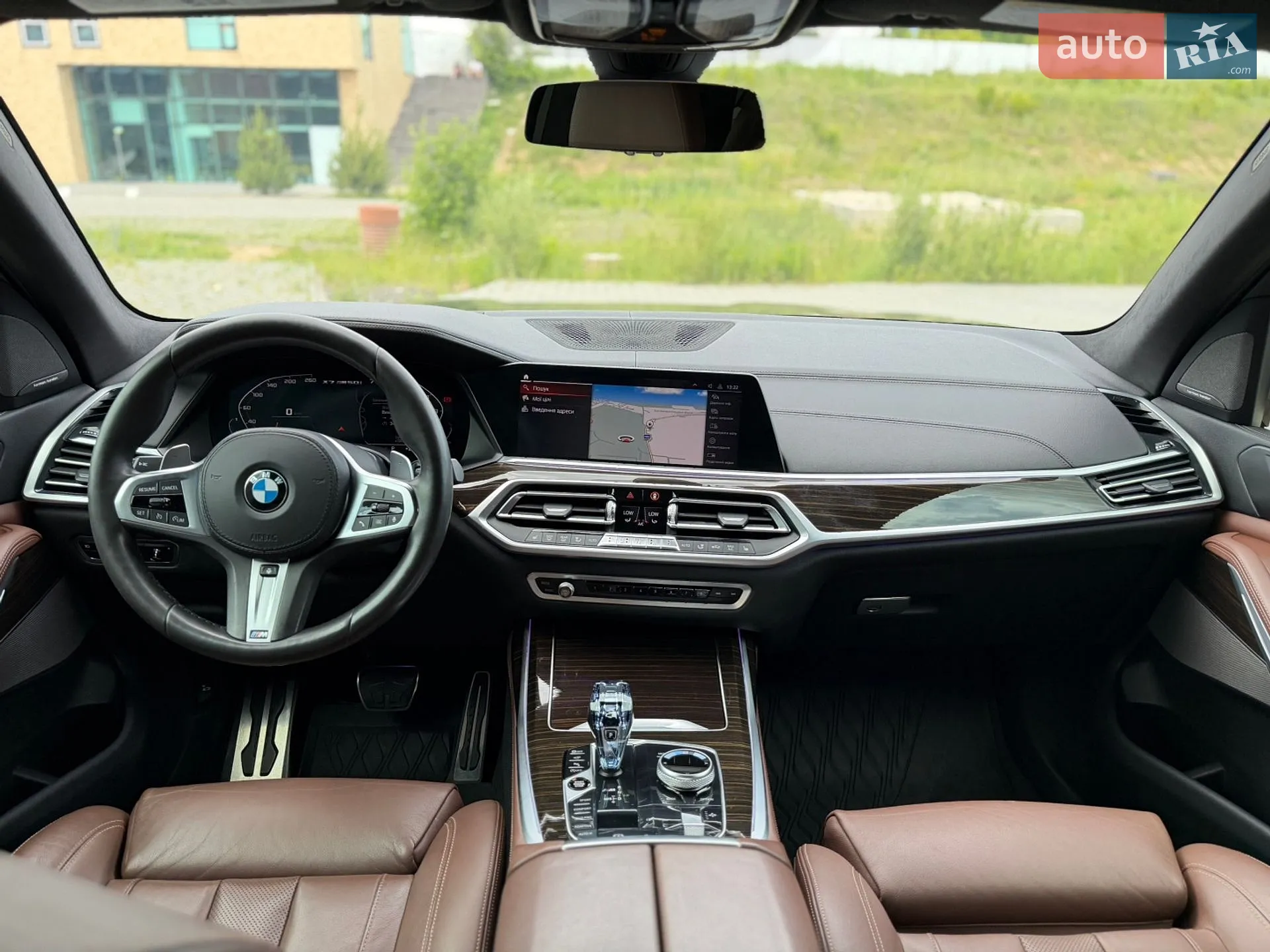 2019 BMW X7 - мініатюра 34