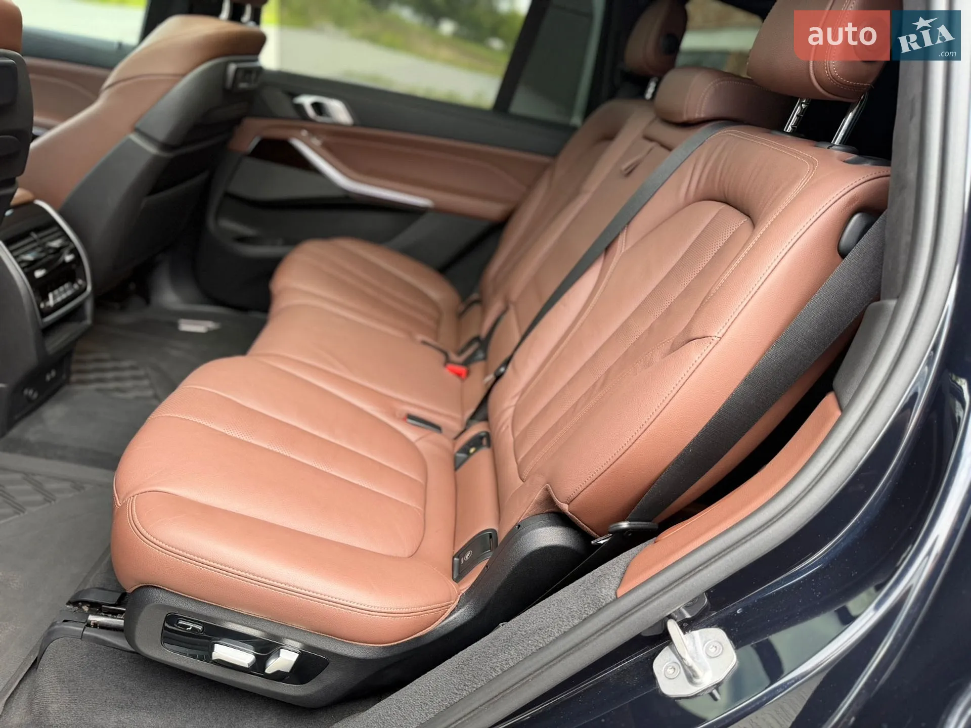 2019 BMW X7 - мініатюра 62