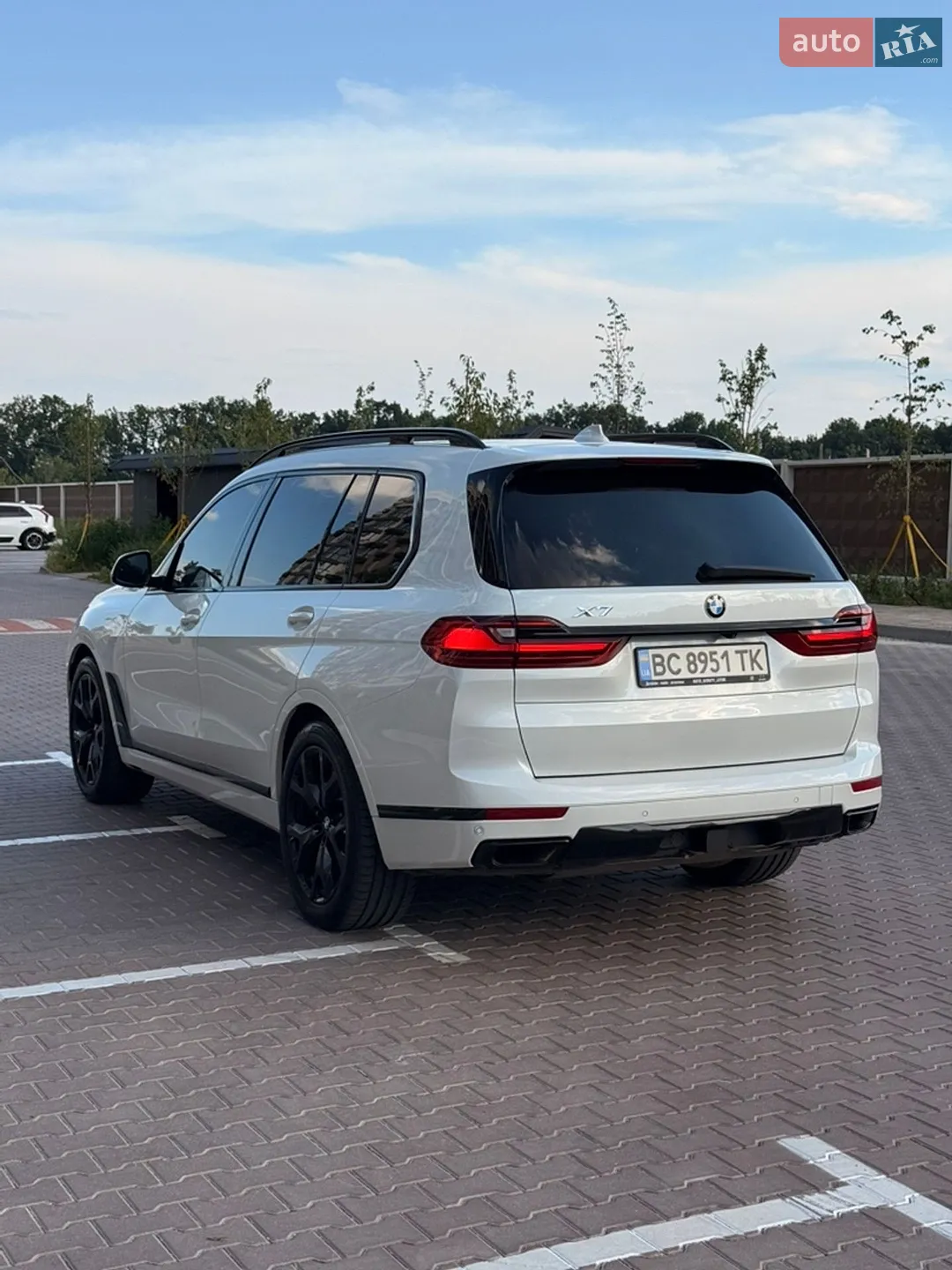 2019 BMW X7 - мініатюра 5