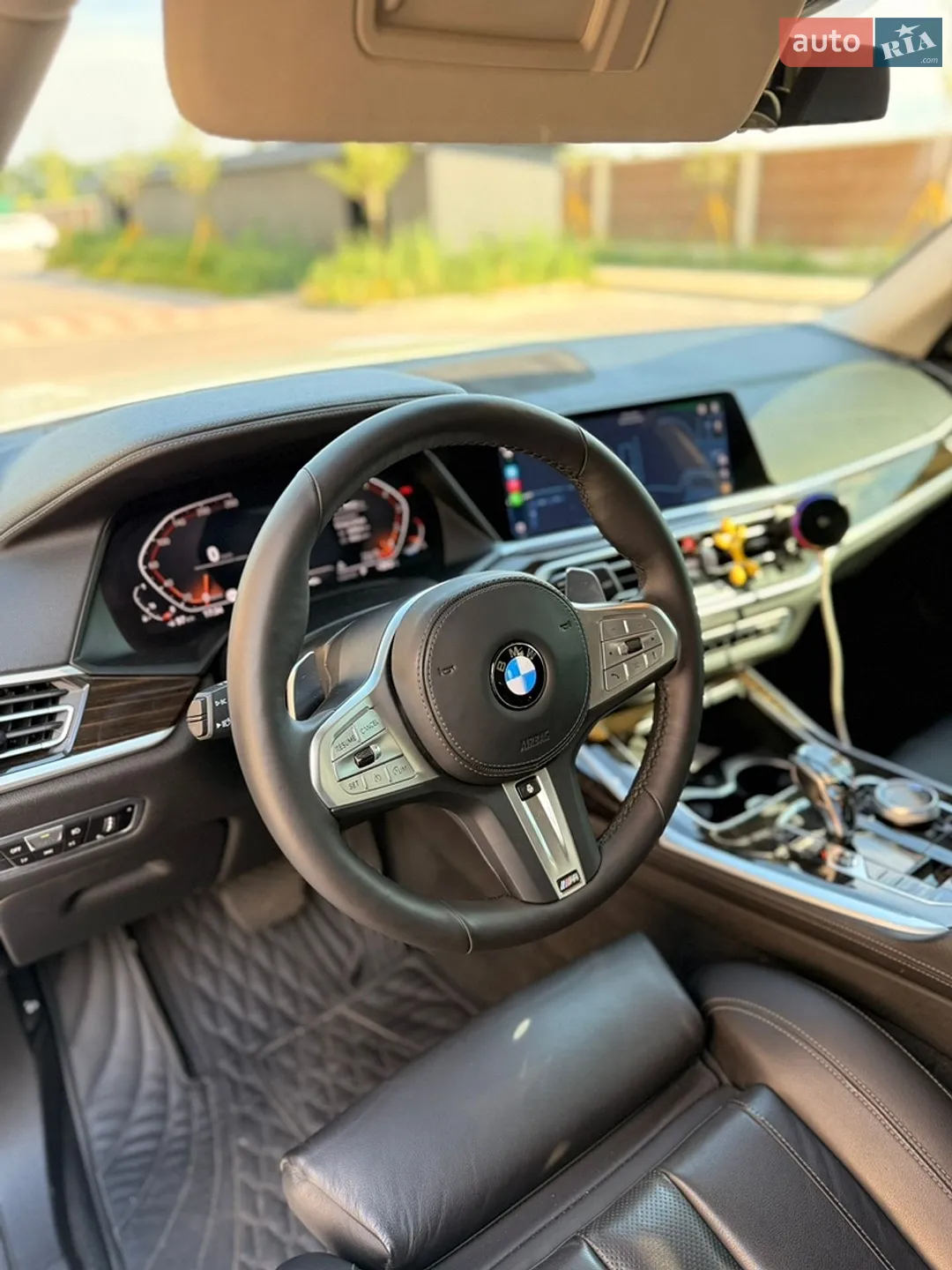 2019 BMW X7 - мініатюра 11