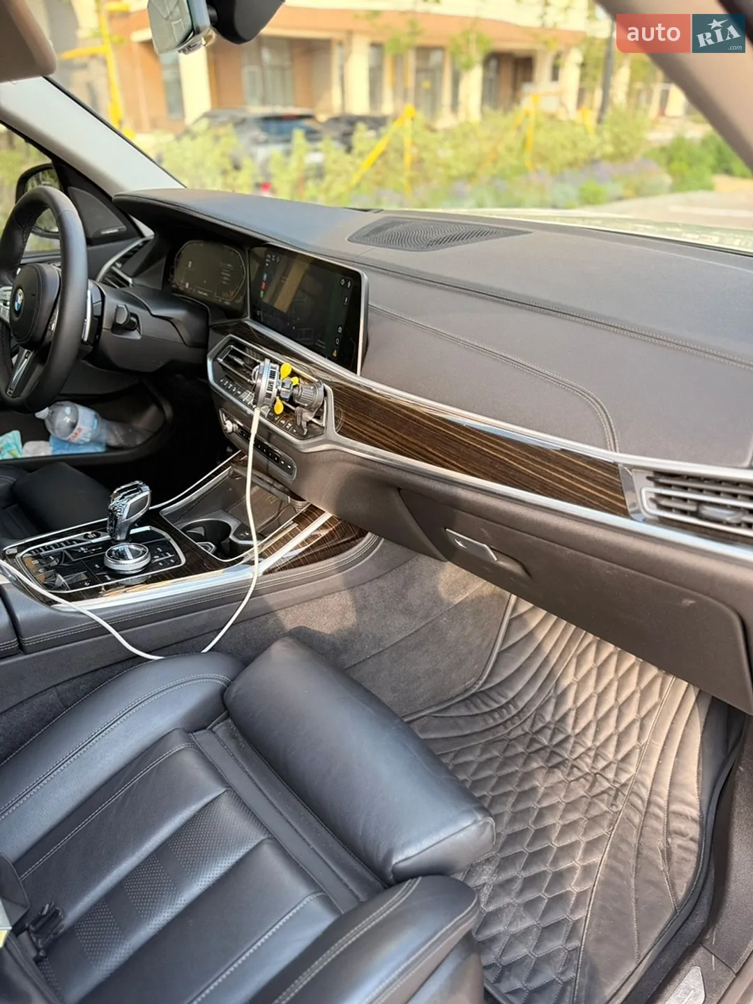 2019 BMW X7 - мініатюра 16