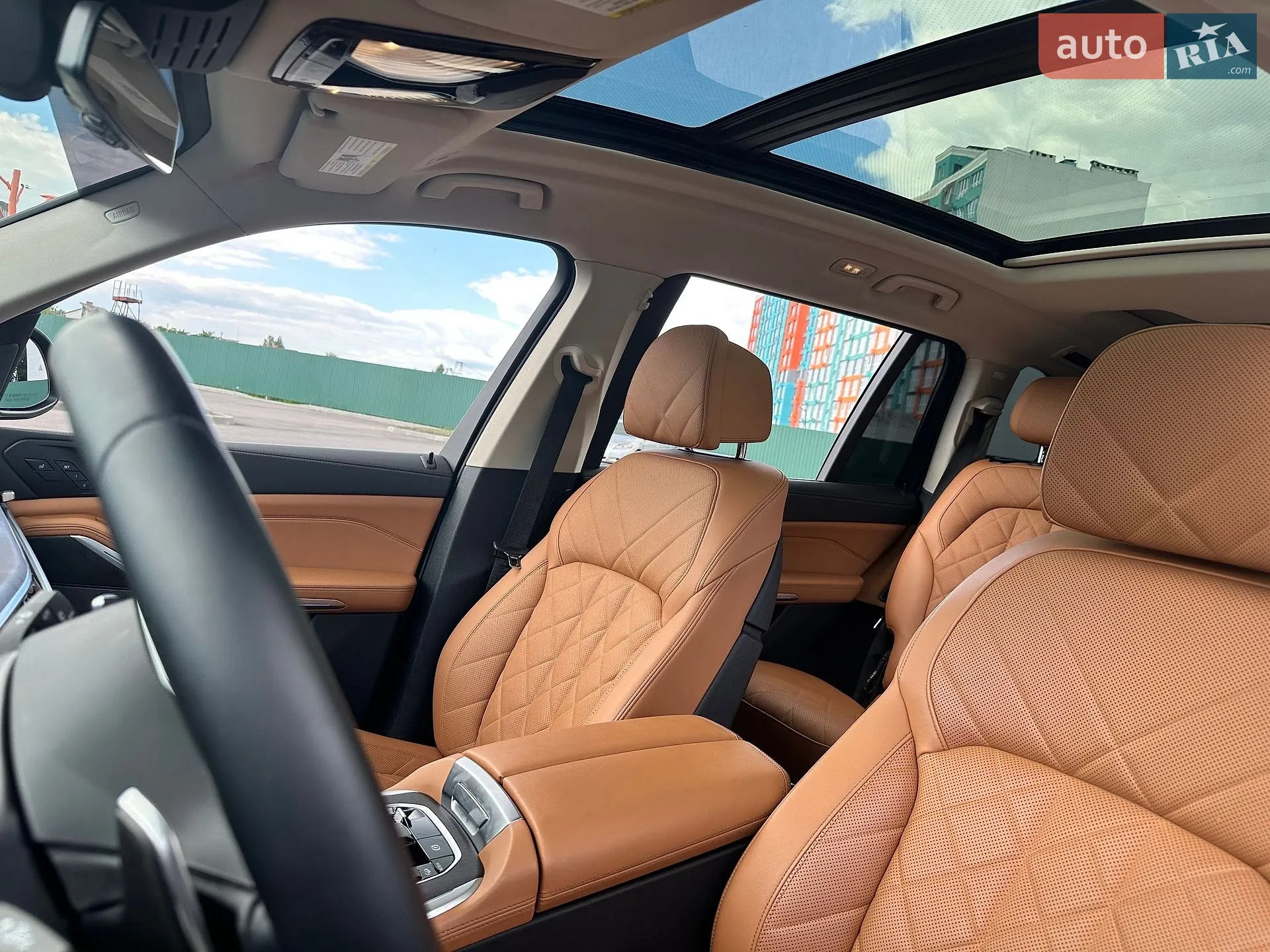 BMW BMW X7 2023 VIN 5UX23EM03R9S26340 фото оголошення 26 з 37