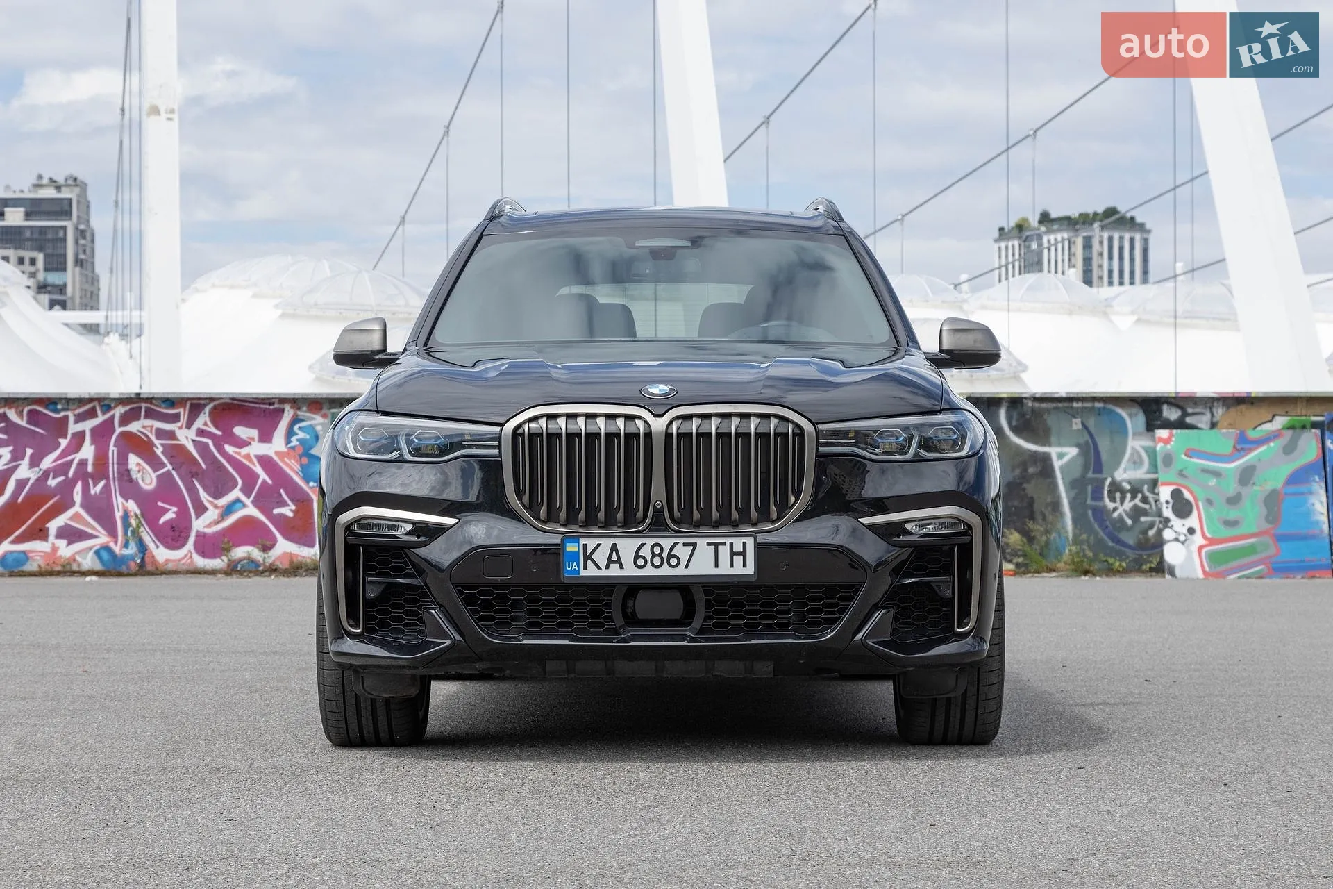 2020 BMW X7 - мініатюра 2