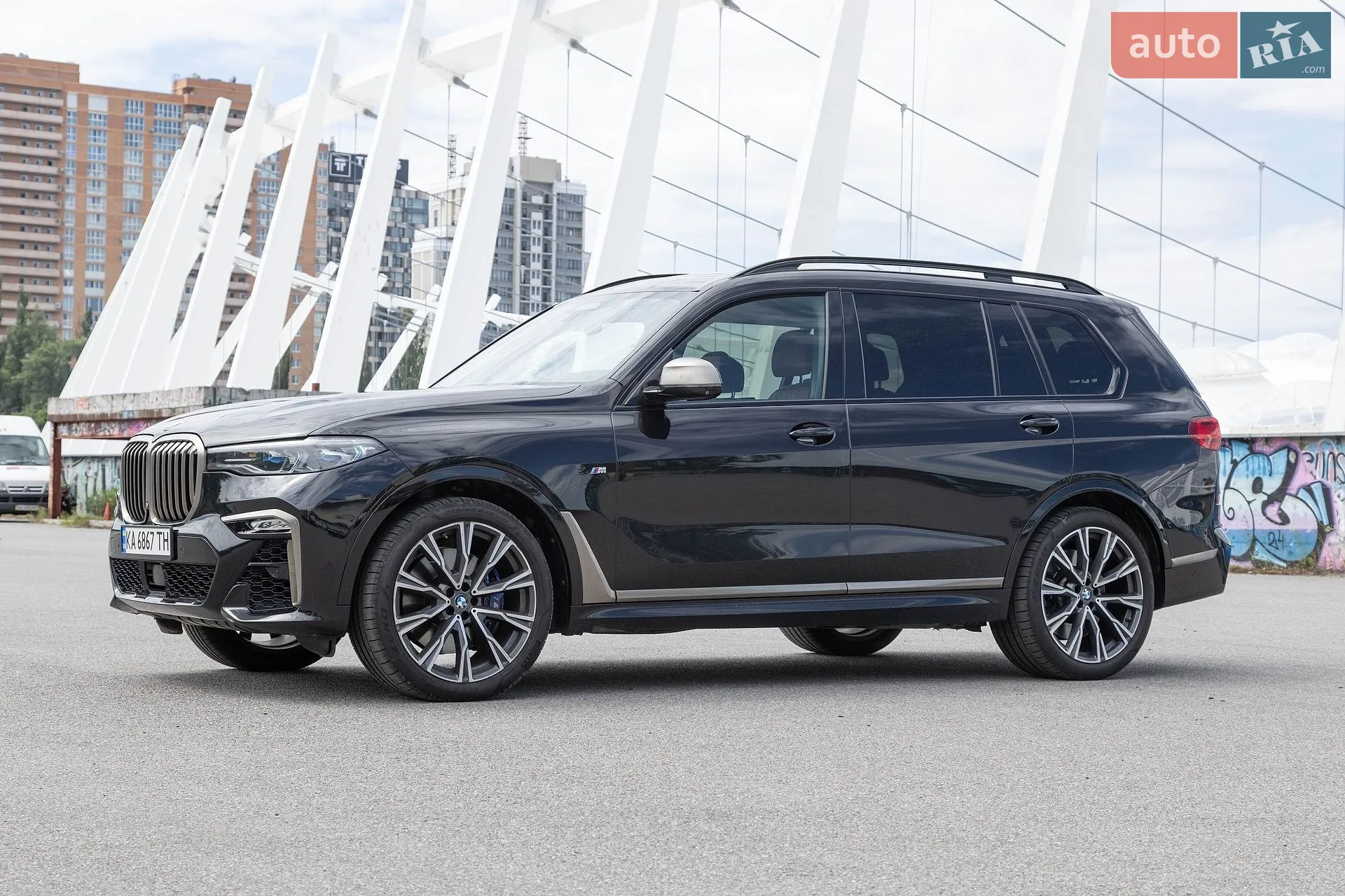 2020 BMW X7 - мініатюра 7