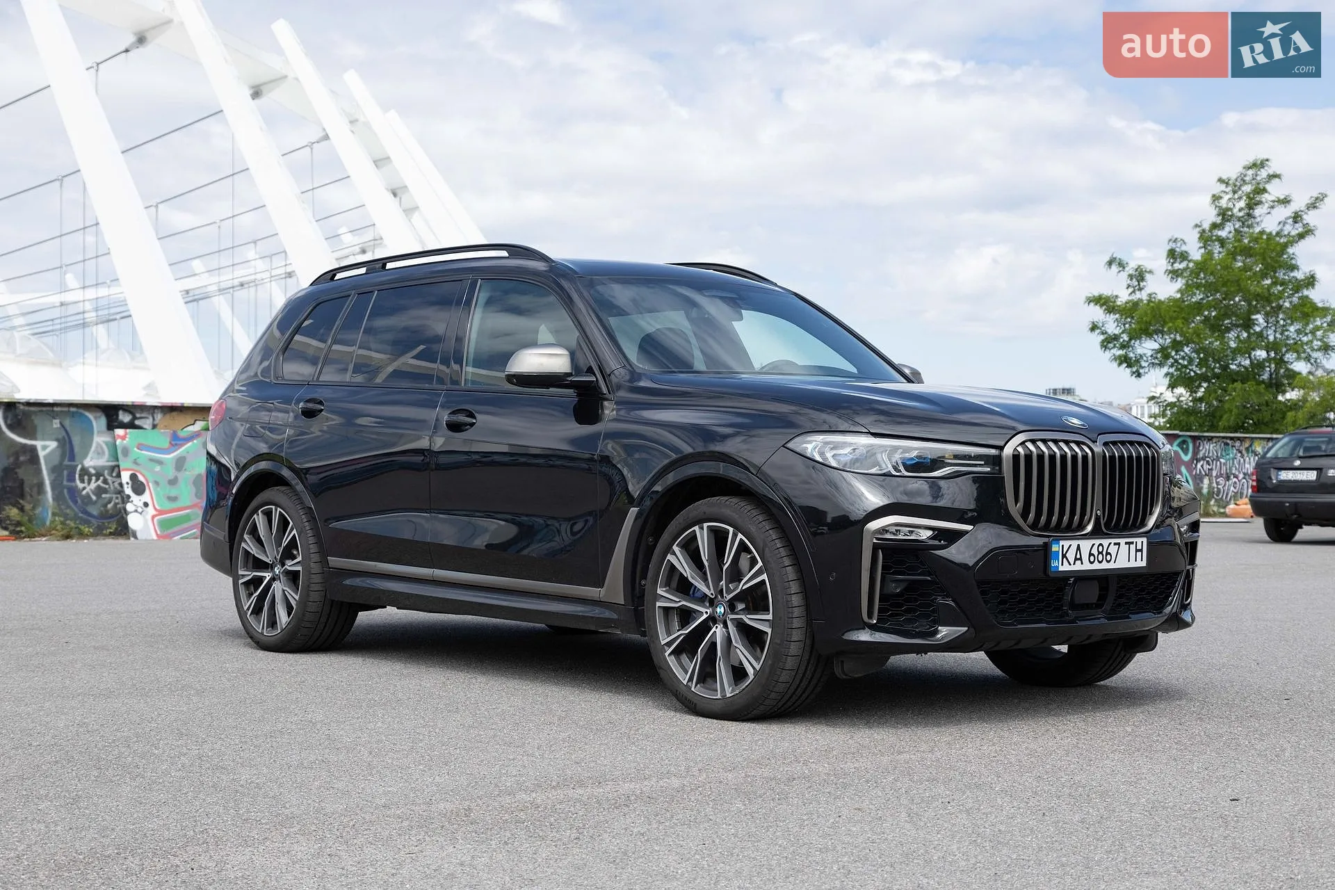 2020 BMW X7 - мініатюра 9
