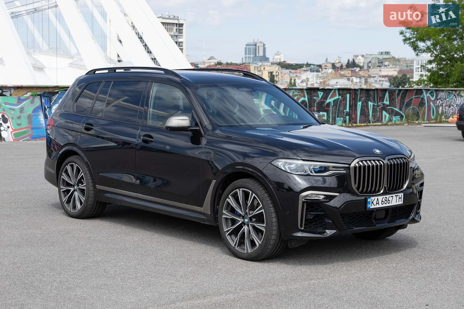 2020 BMW X7 - мініатюра 12
