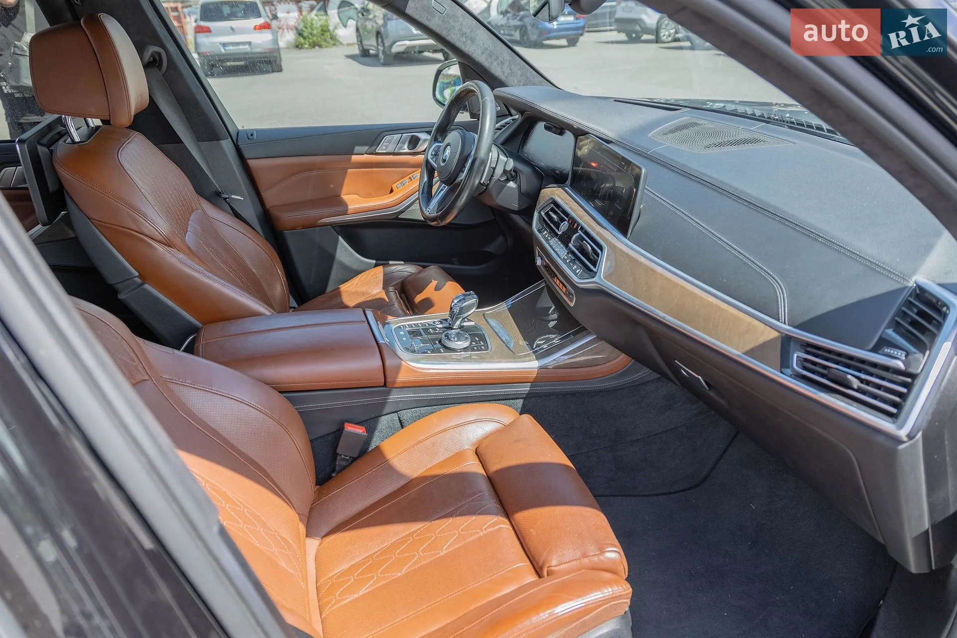 2020 BMW X7 - мініатюра 29