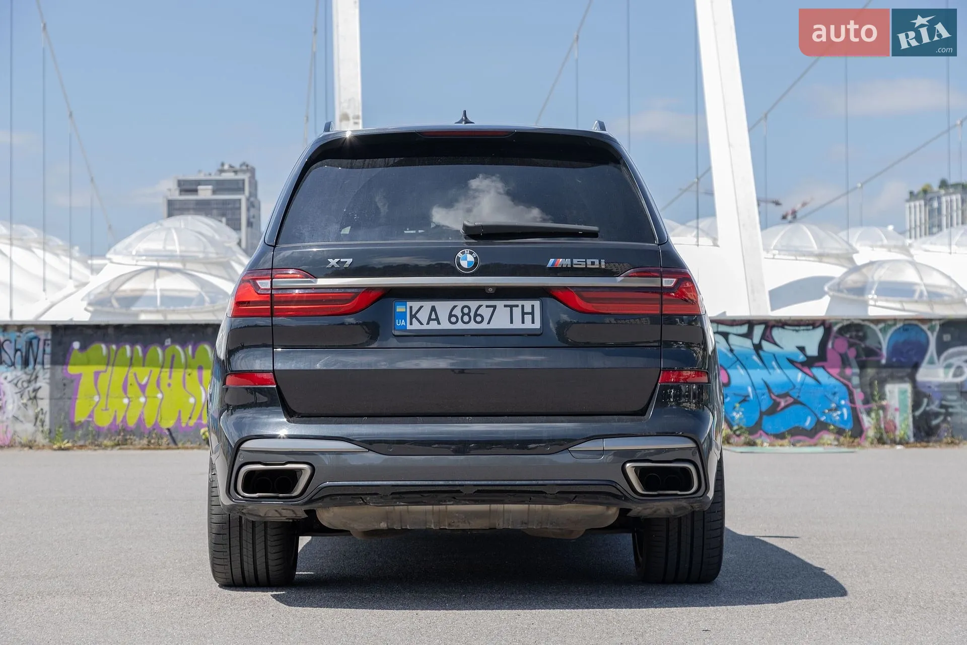 2020 BMW X7 - мініатюра 70