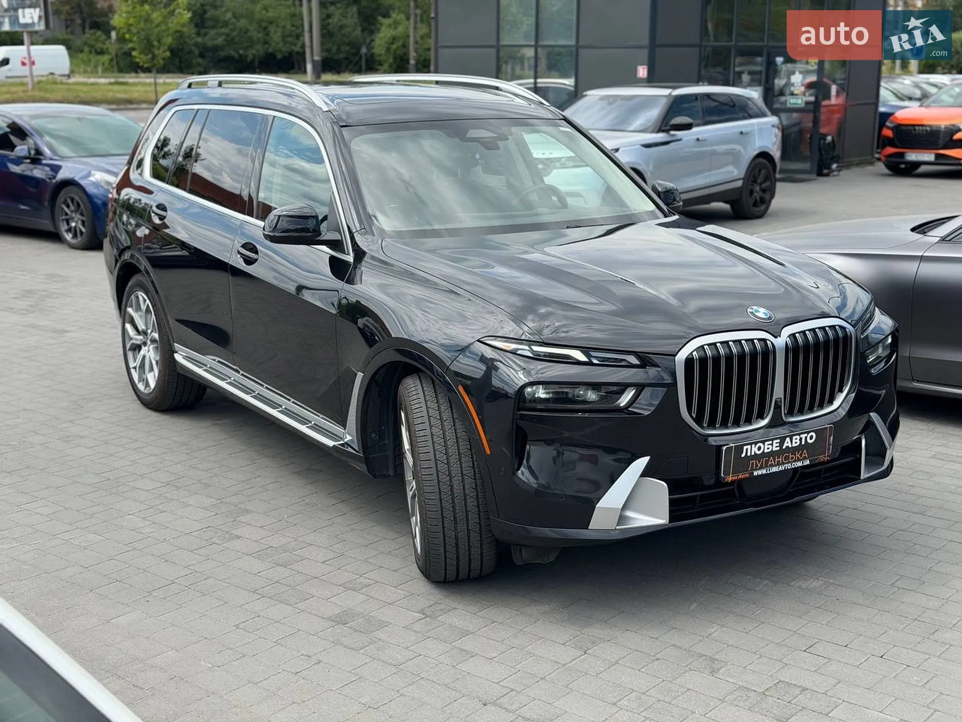 2023 BMW X7 - мініатюра 3
