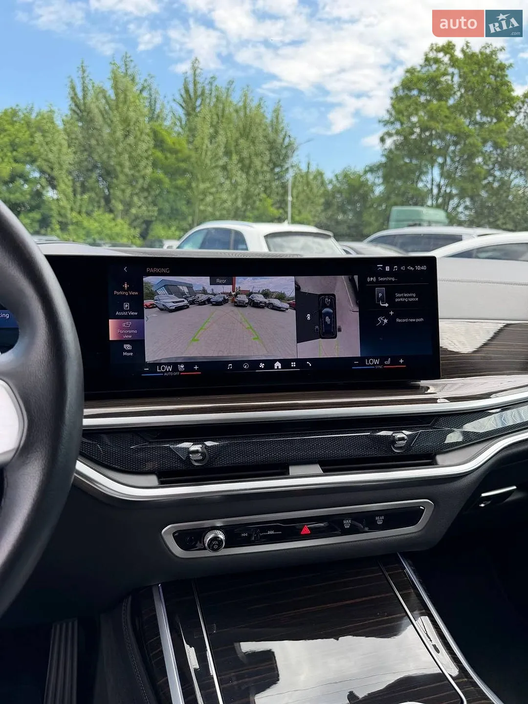 2023 BMW X7 - мініатюра 31