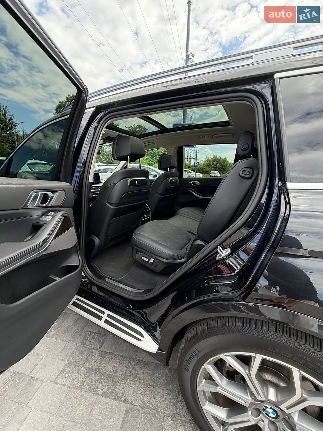 2023 BMW X7 - мініатюра 39