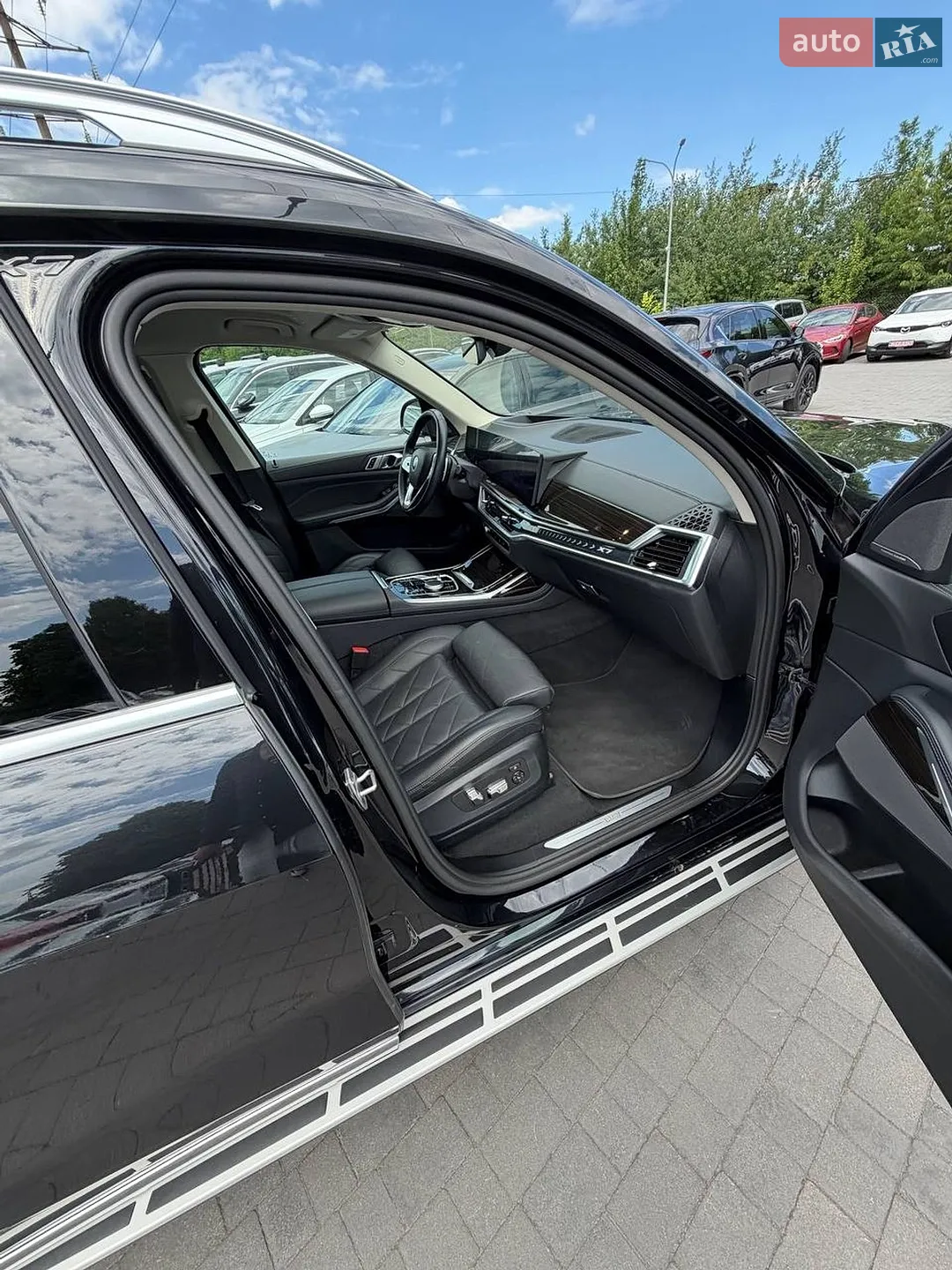 2023 BMW X7 - мініатюра 49