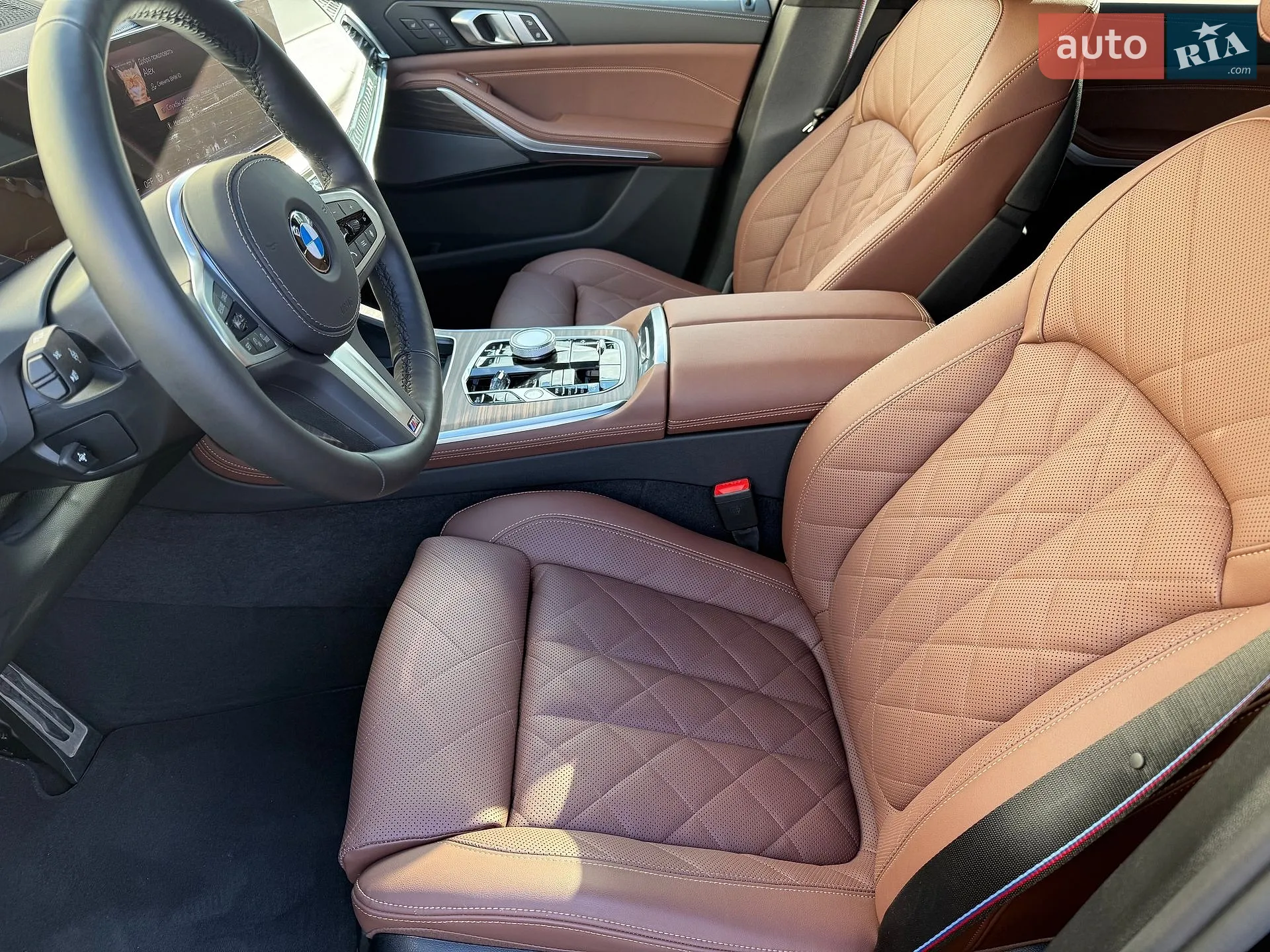 2025 BMW X7 - мініатюра 11
