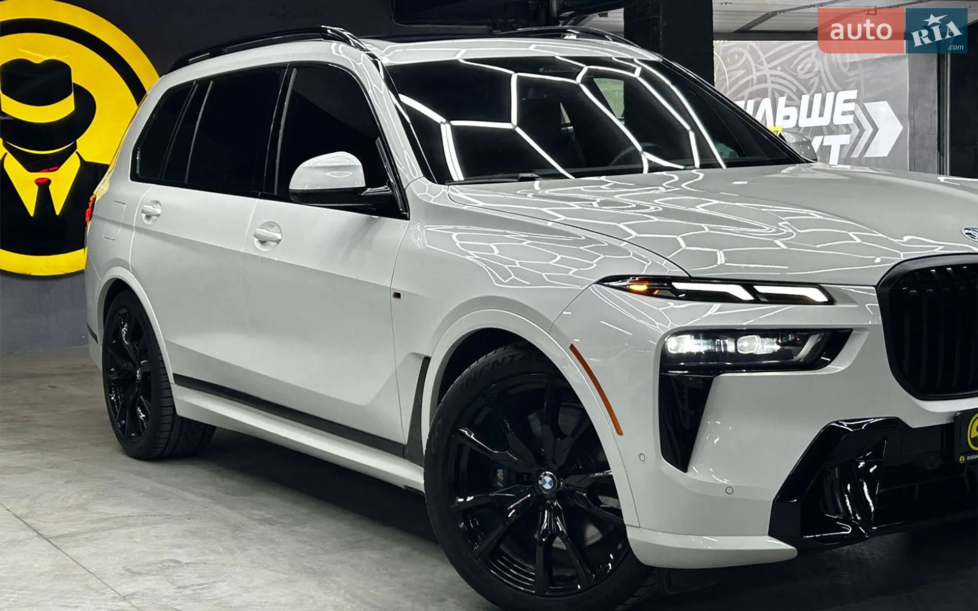 2022 BMW X7 - мініатюра 2