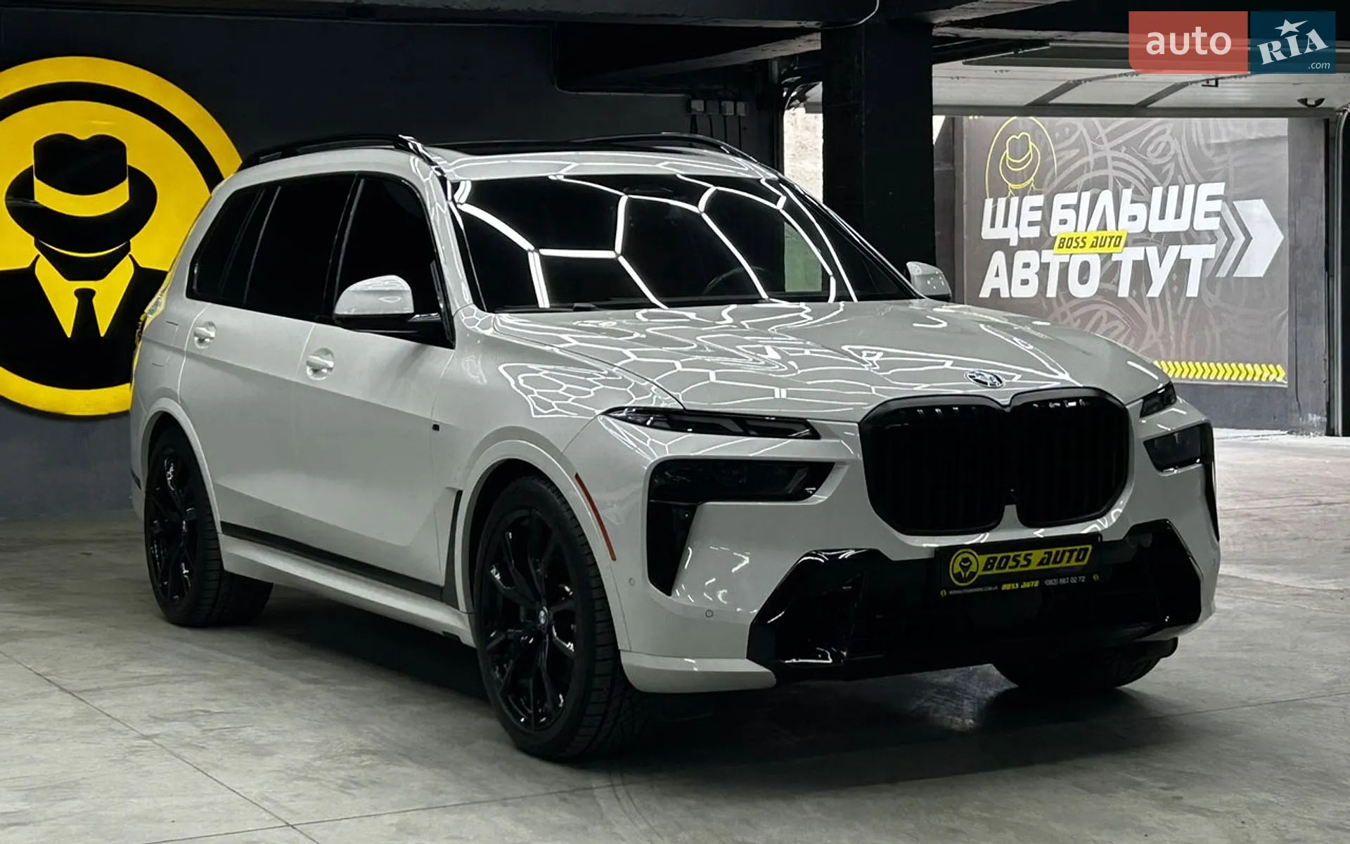 2022 BMW X7 - мініатюра 5