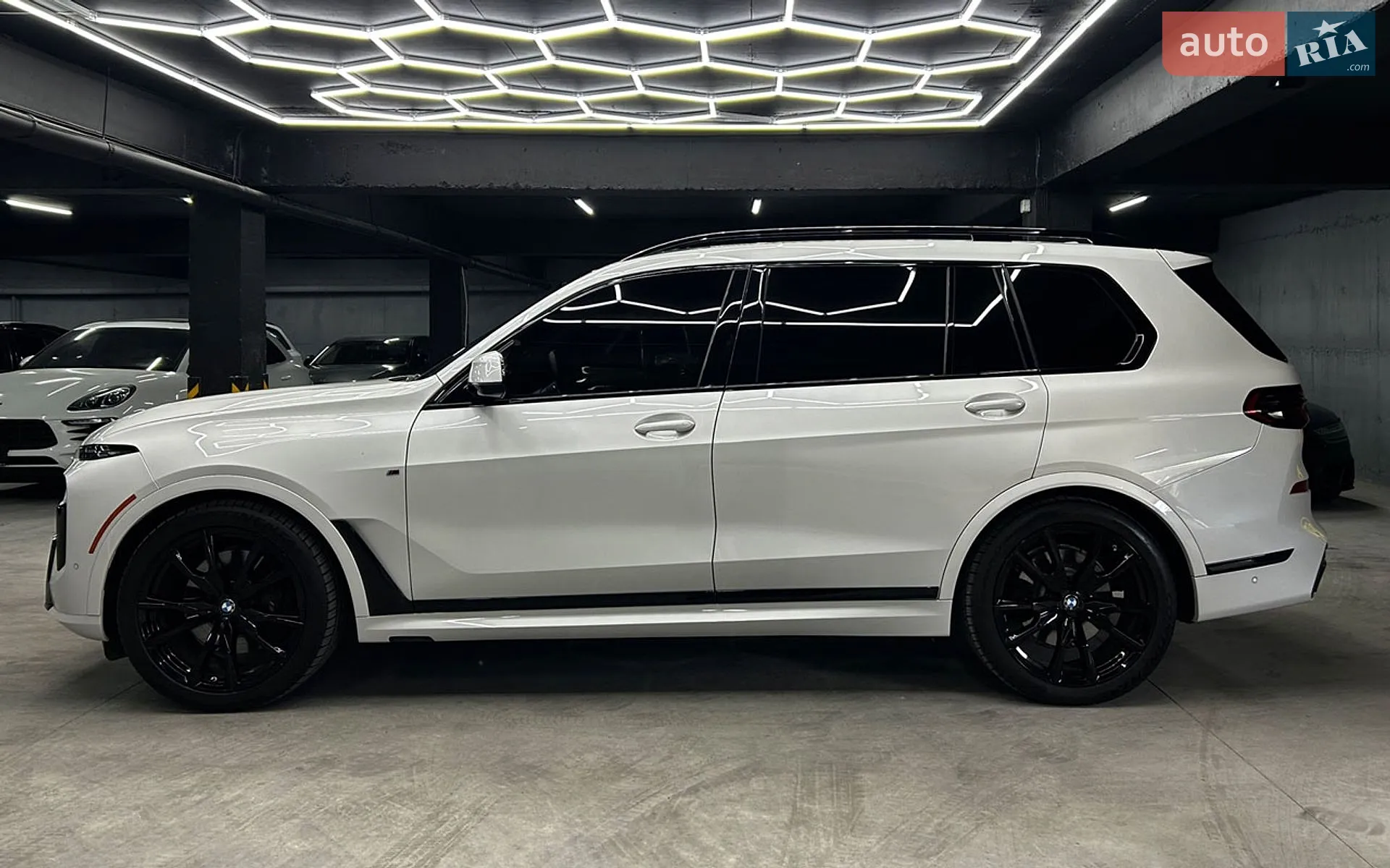 2022 BMW X7 - мініатюра 6
