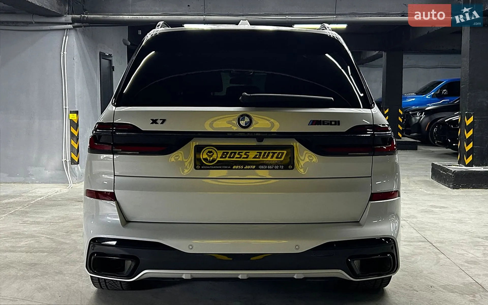 2022 BMW X7 - мініатюра 8