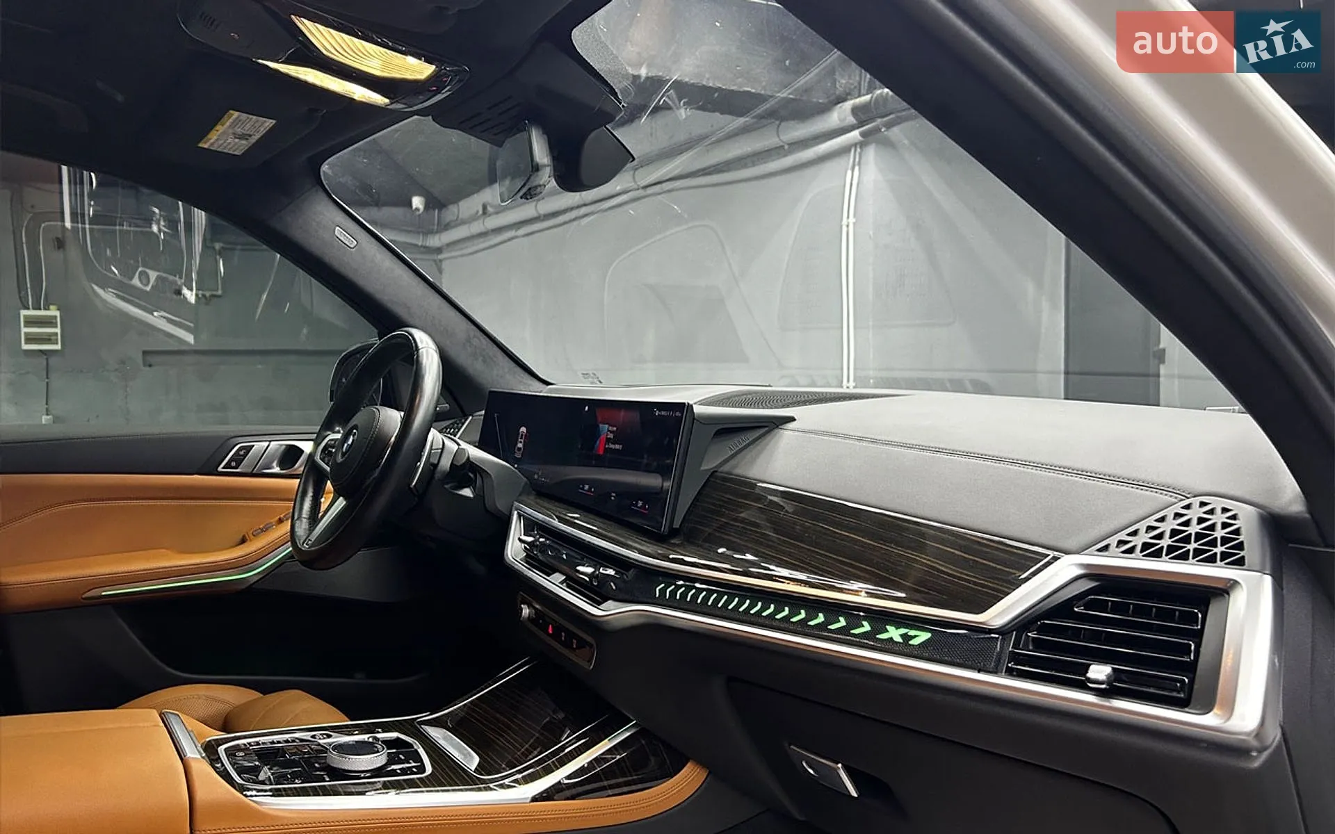 2022 BMW X7 - мініатюра 19
